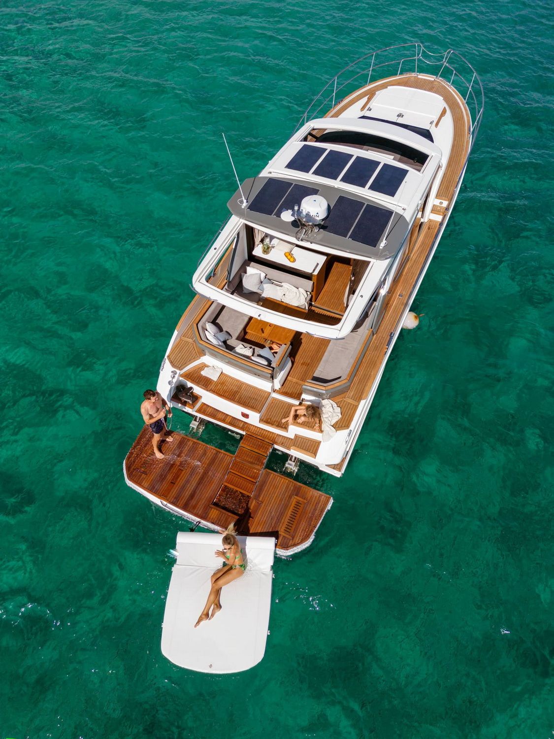 MAREX 440 GOURMET CRUISER - ujęcie 3