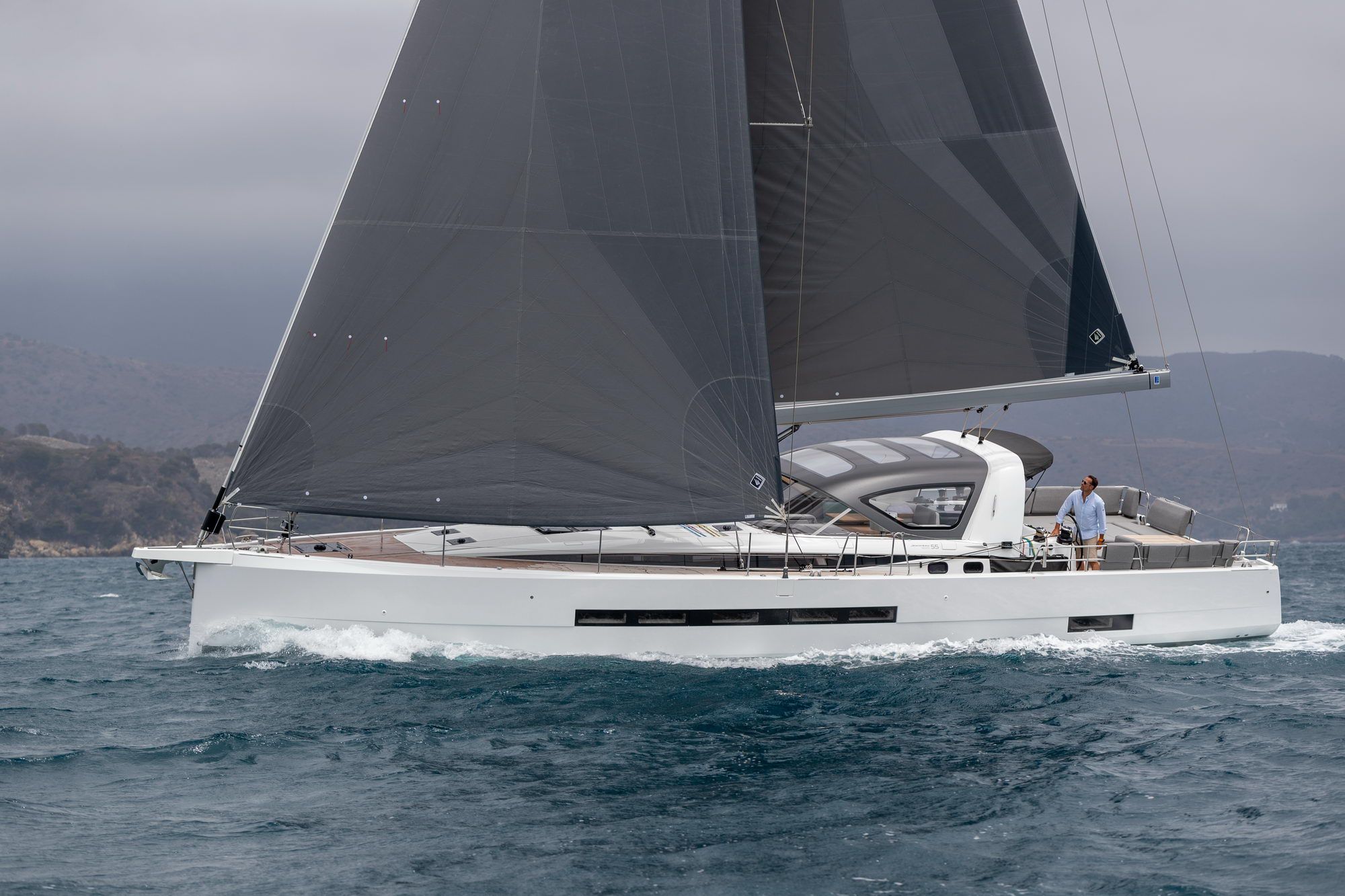 Jeanneau Yachts 55 - ujęcie 2