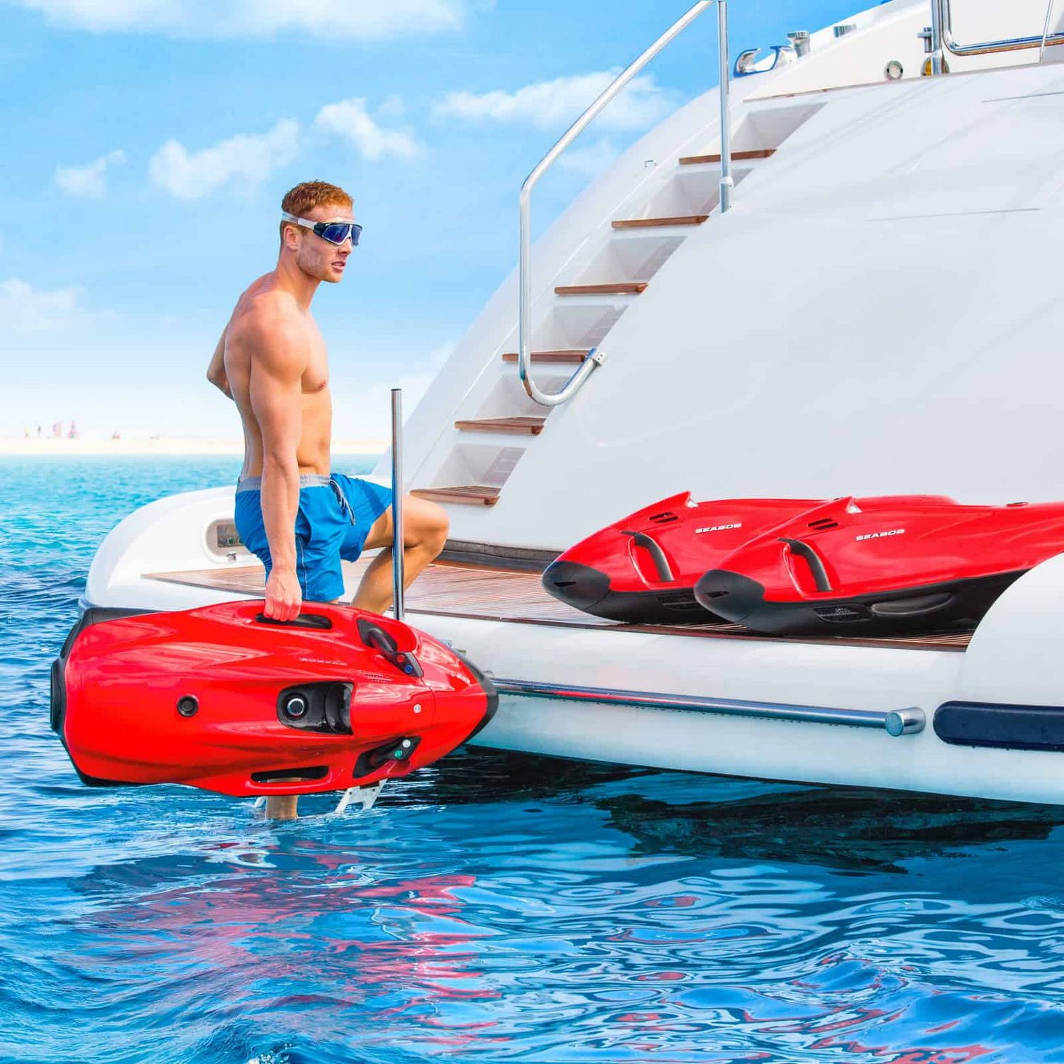 SEABOB F5SR - photo 6