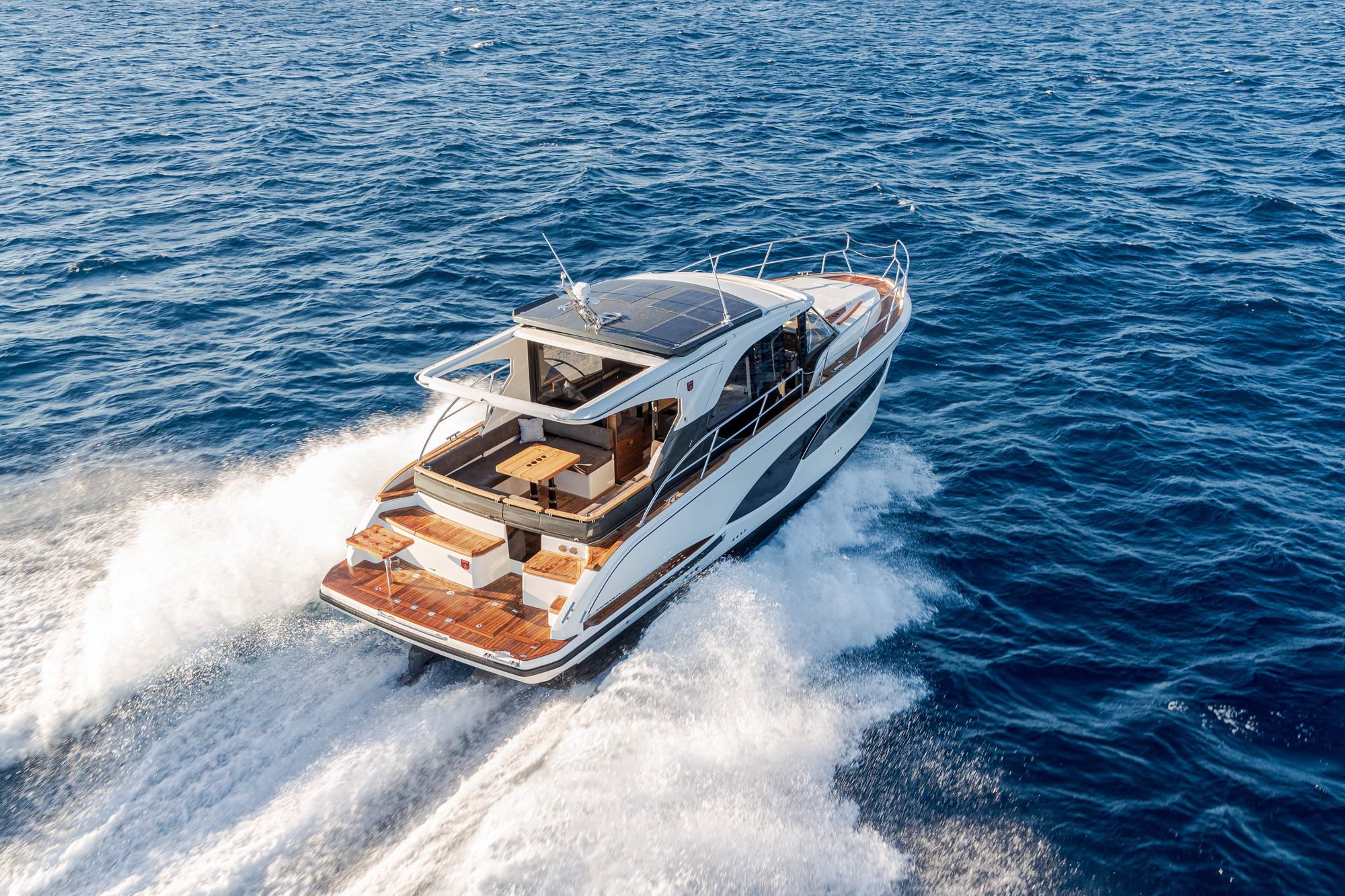 Marex 390 - photo 9