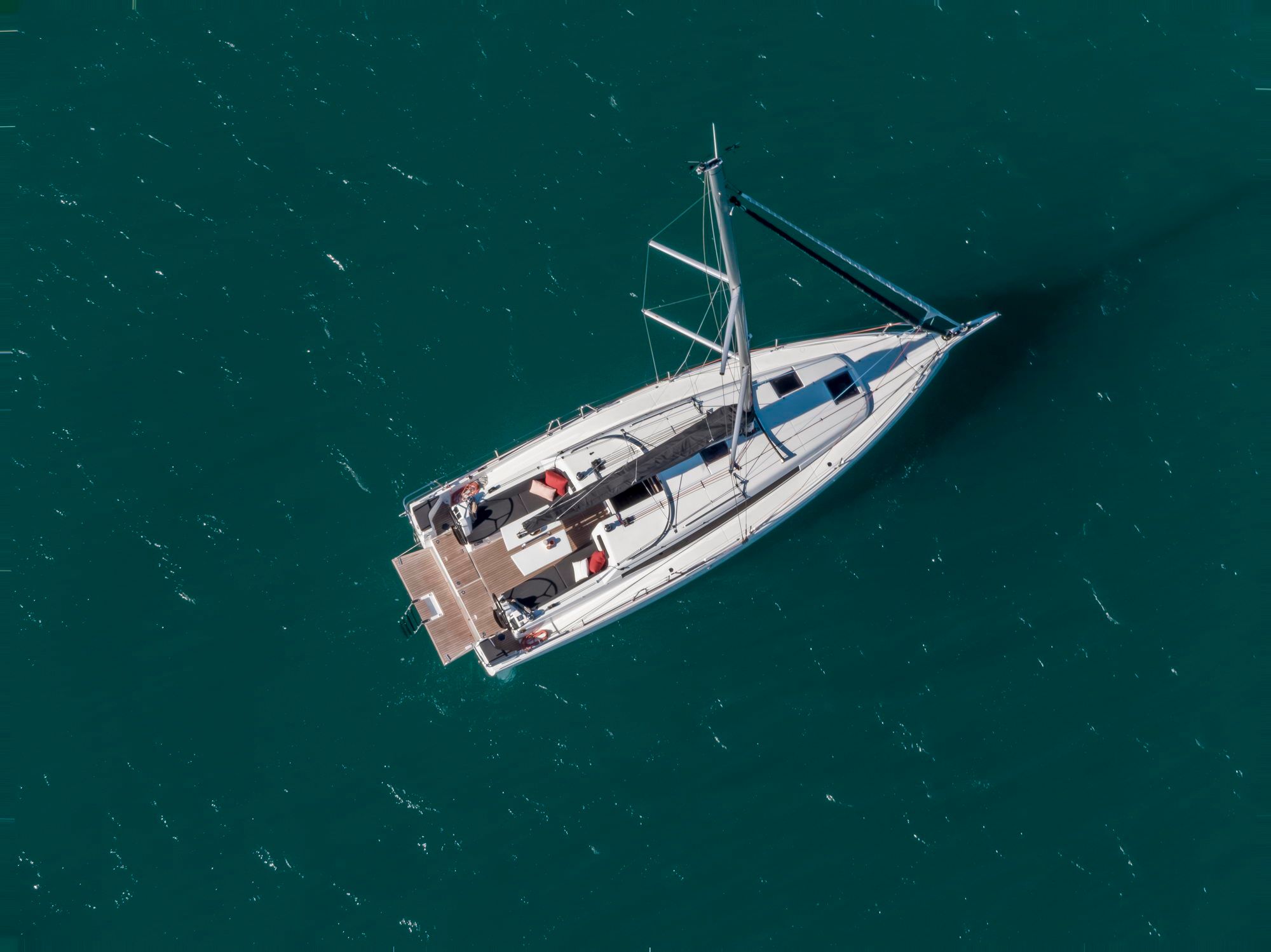 Sun Odyssey 380 - ujęcie 11