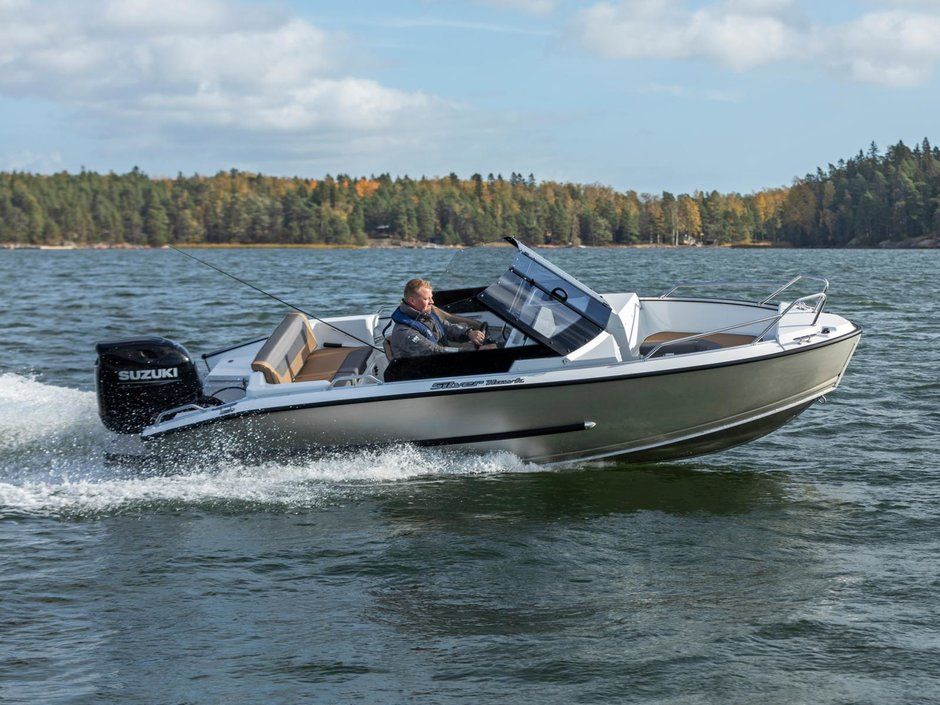 Suzuki Marine - Grupa Marine Szczecin