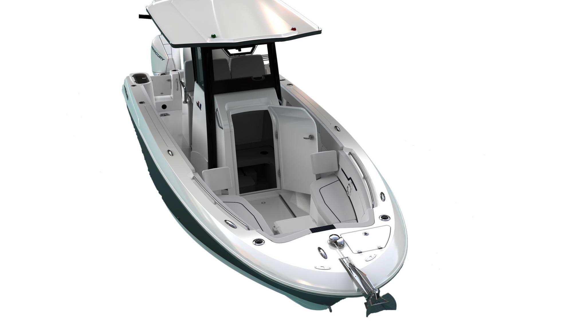 Wellcraft Fisherman 263 - Aufnahme 4