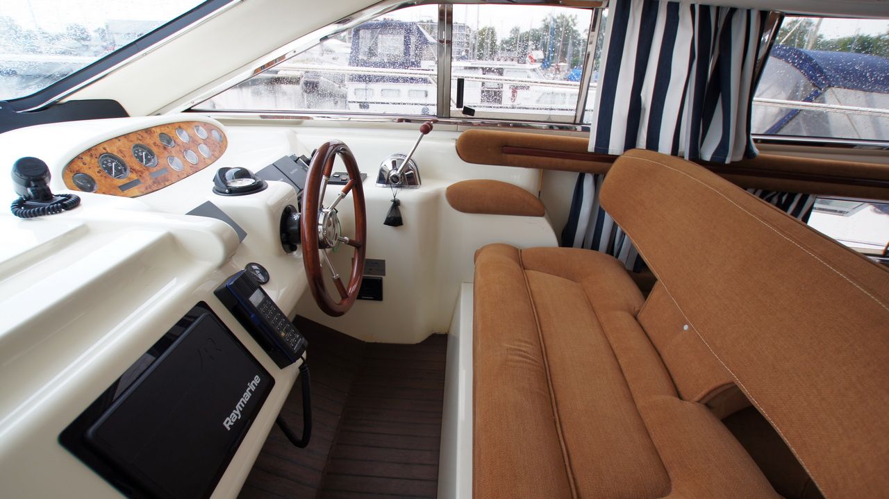 Sealine F44 Flybridge - zdjęcie 14