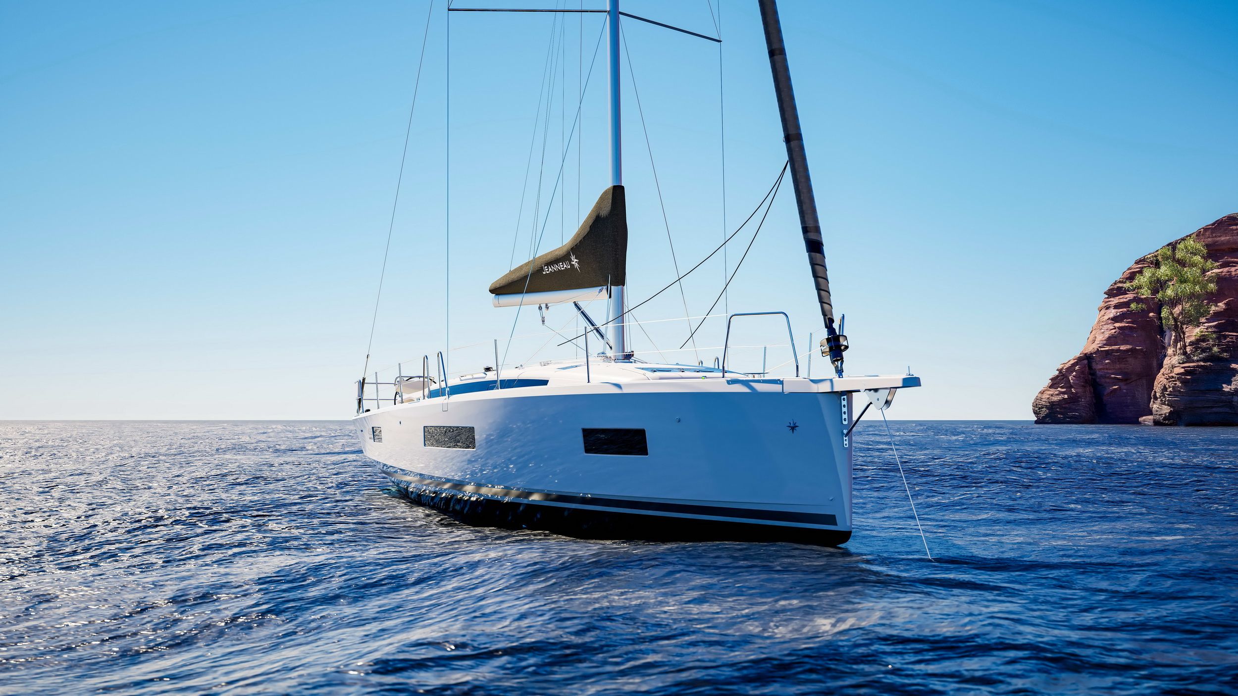 JEANNEAU Sun Odyssey 455 - ujęcie 4