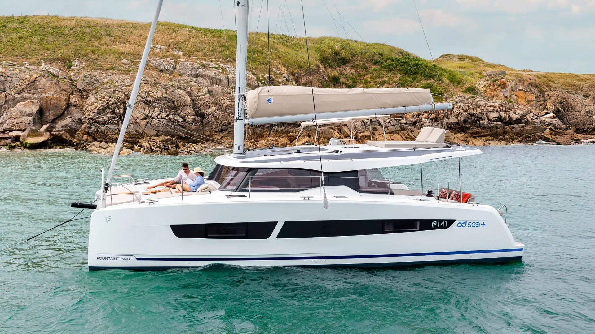 Fountaine Pajot FP41 - Aufnahme 6