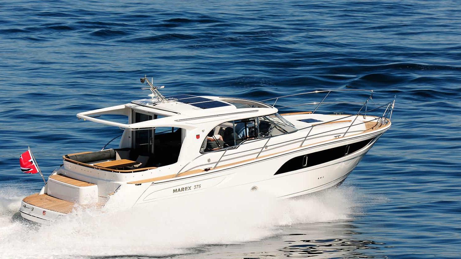 MAREX 375 - zdjęcie główne