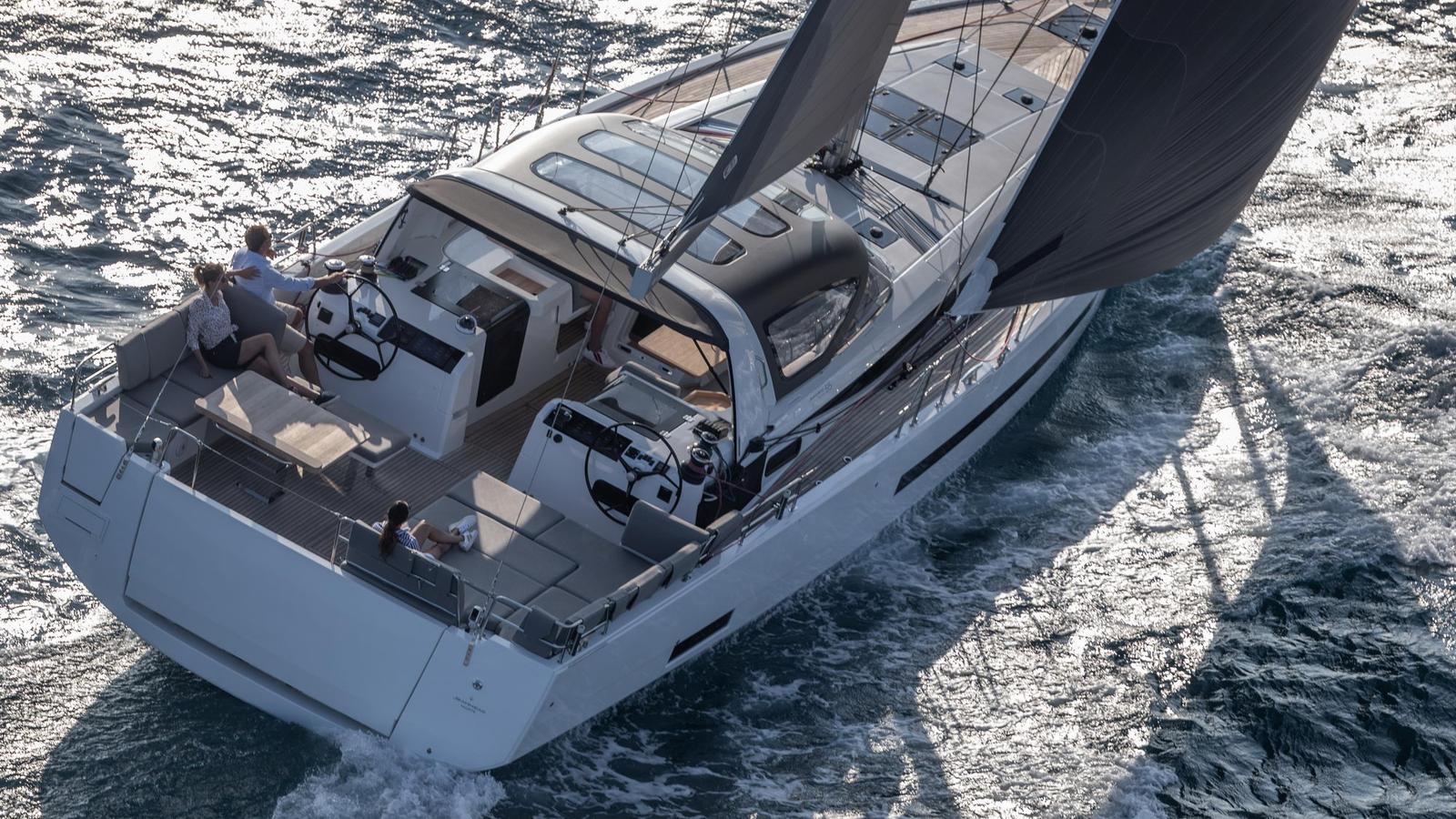 Jeanneau Yachts 55 - zdjęcie główne