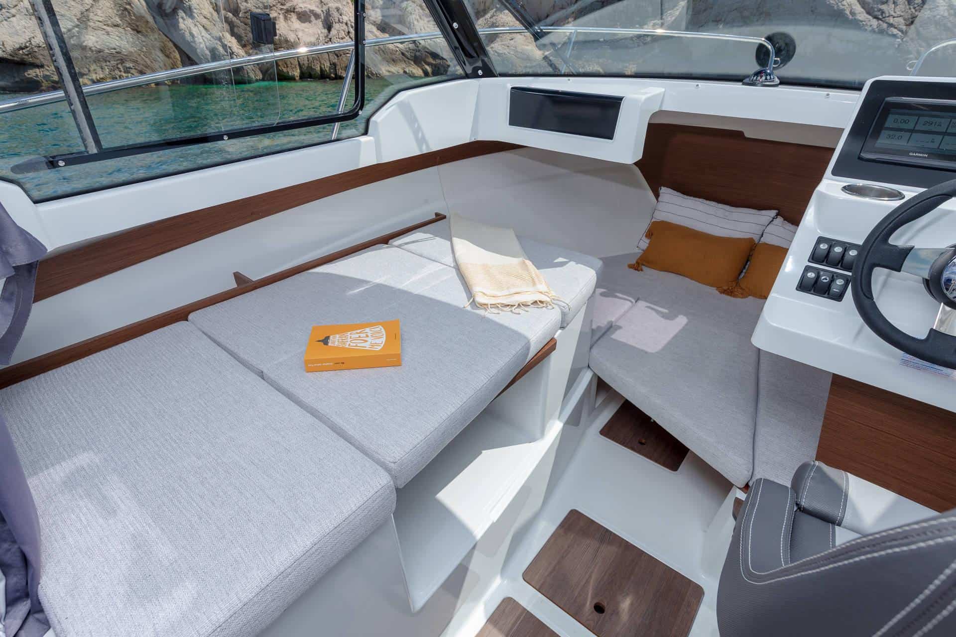 JEANNEAU MERRY FISHER 605 SERIE 2 - view 11