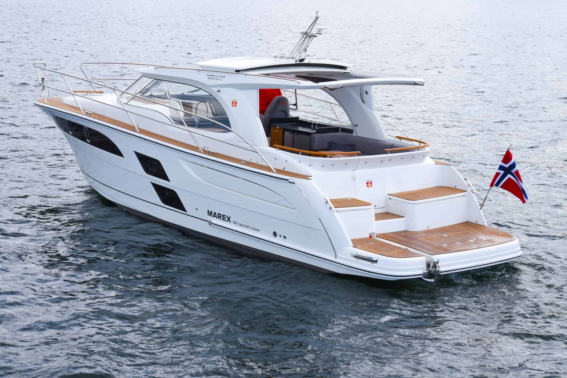 MAREX 360 CABRIOLET CRUISER - Foto 6