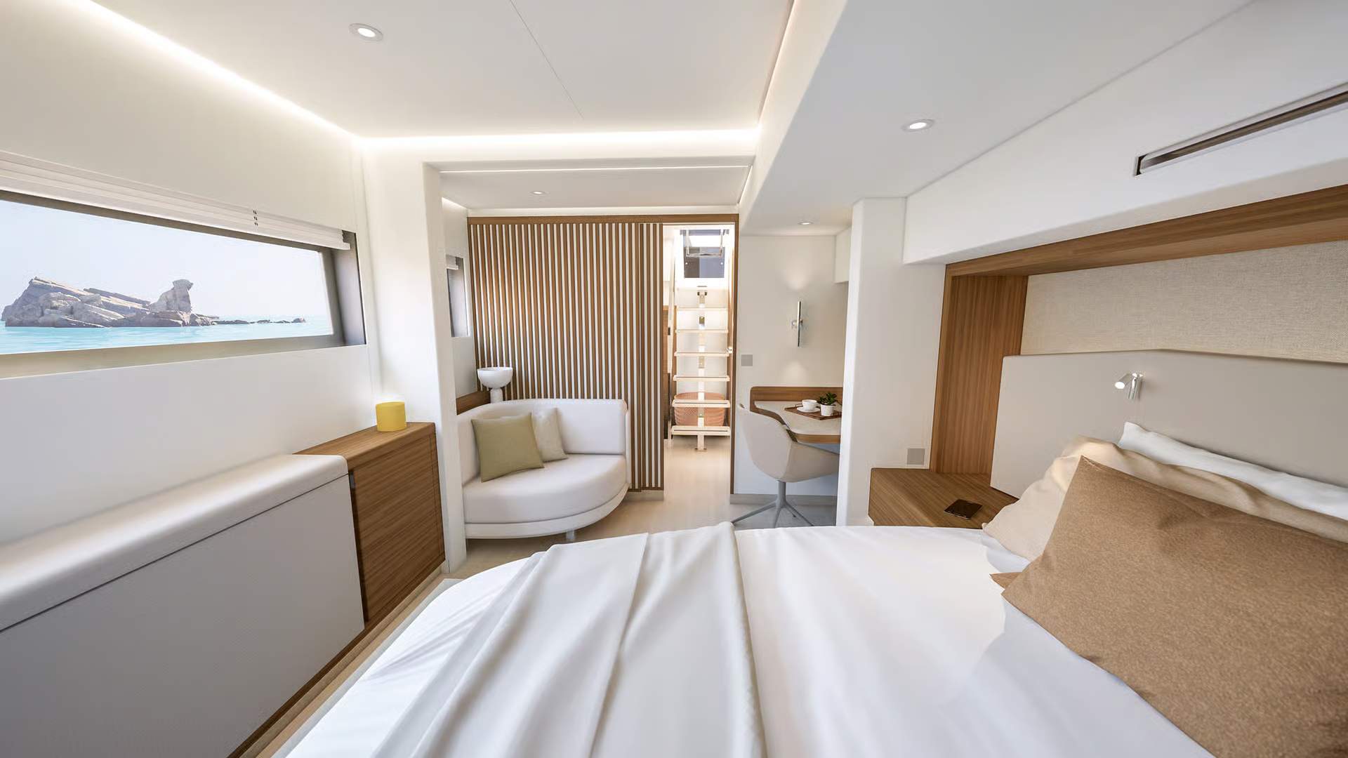 Fountaine Pajot FPY 70S - Aufnahme 9