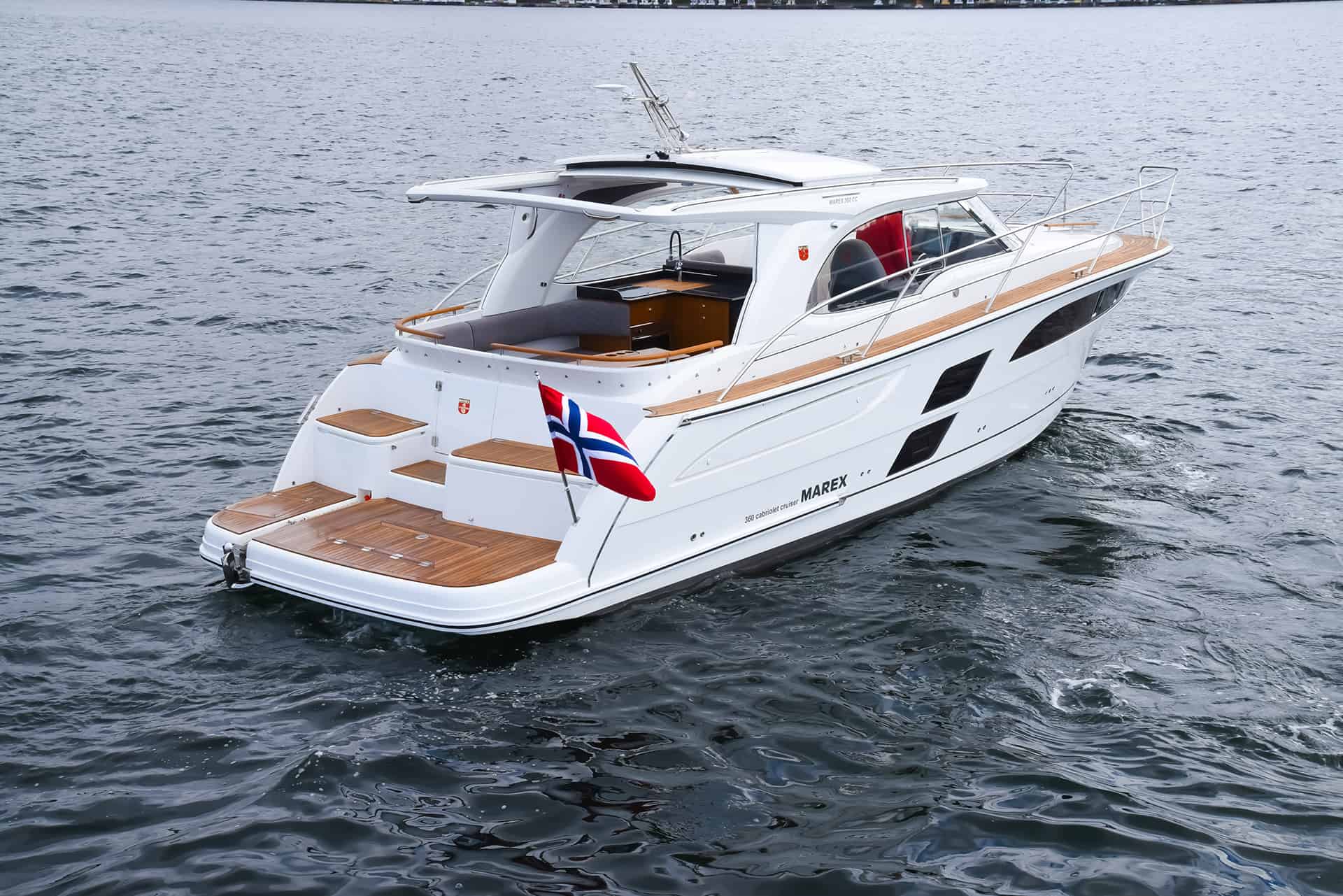 MAREX 360 CABRIOLET CRUISER - ujęcie 5