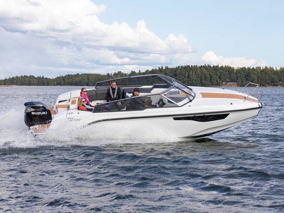 Suzuki Marine - Grupa Marine Szczecin