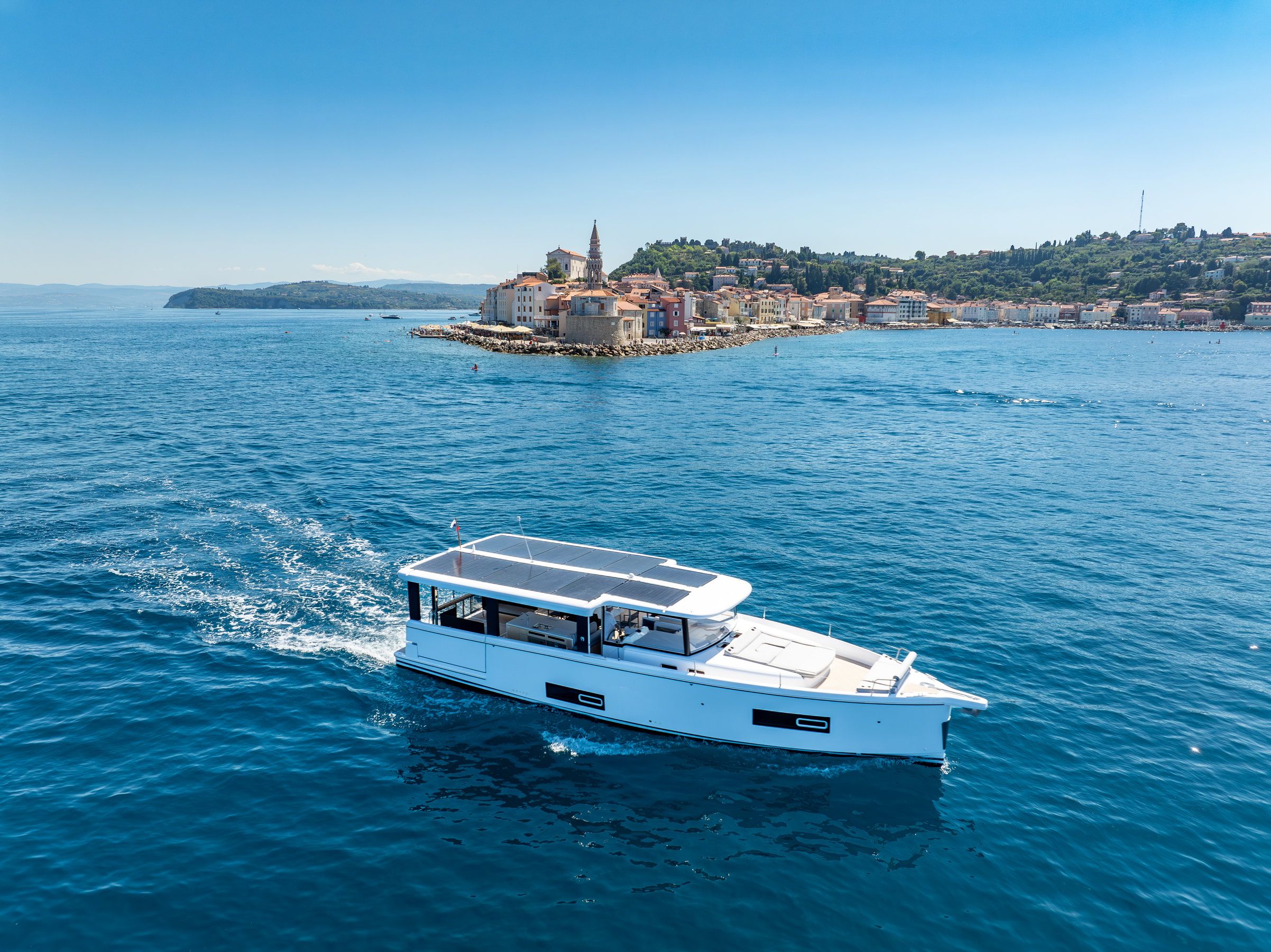 JEANNEAU Sea Loft 480 - ujęcie 9