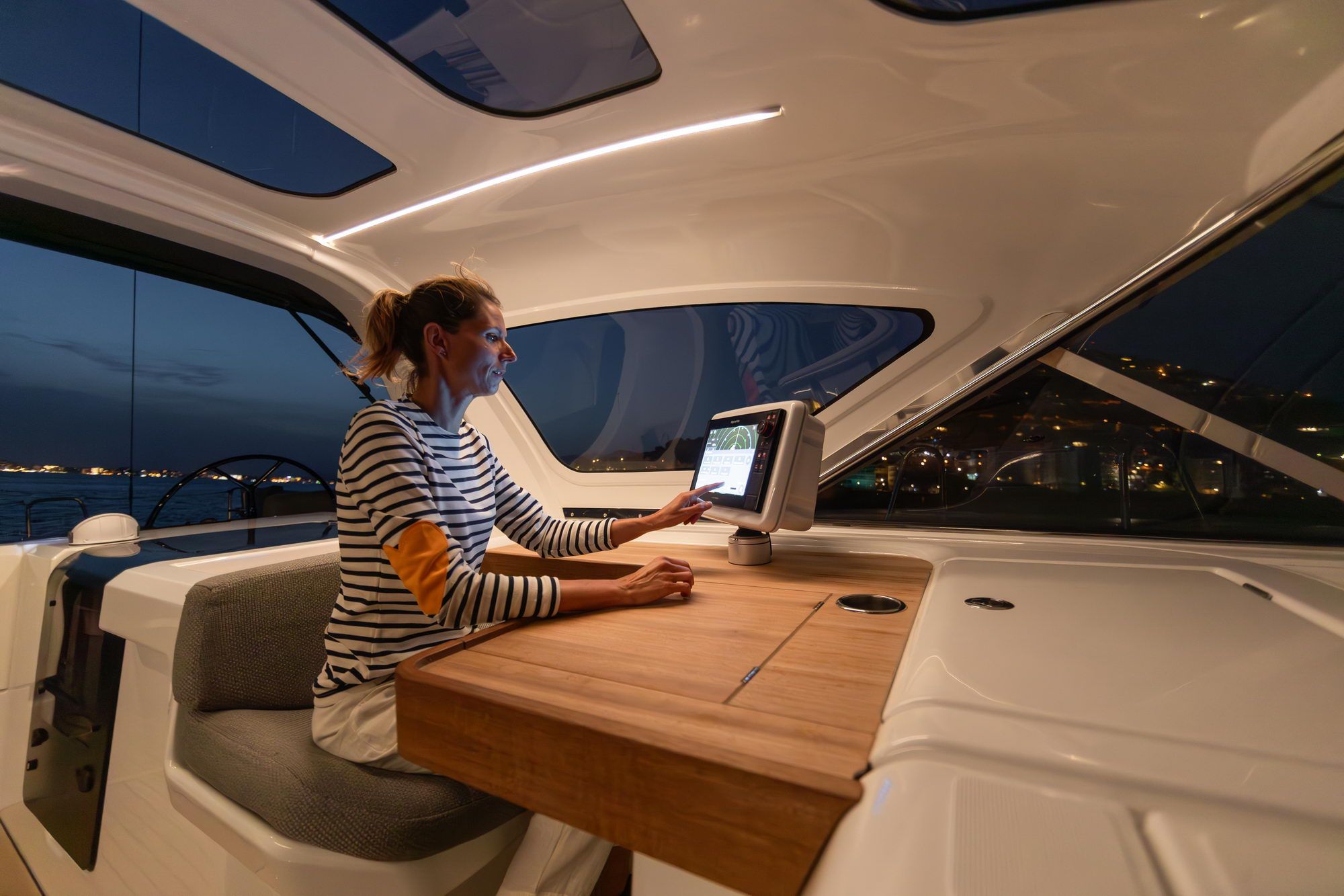 Jeanneau Yachts 55 - ujęcie 9