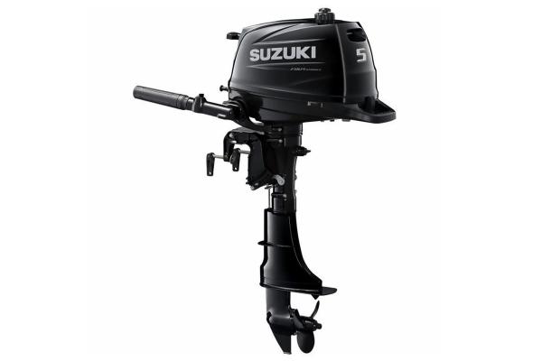 Silnik zaburtowy Suzuki DF5AS