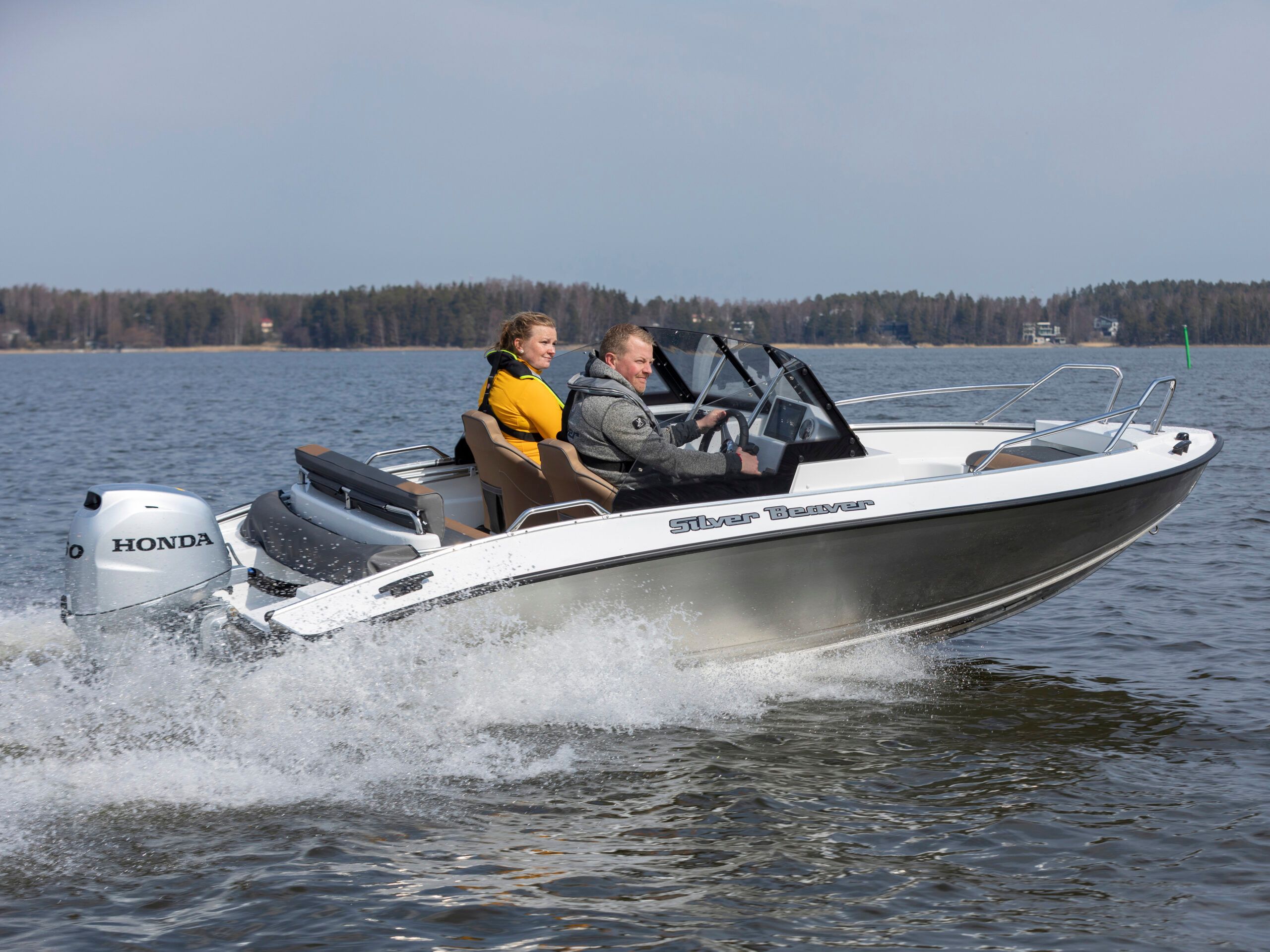 Silver Boats - strona producenta