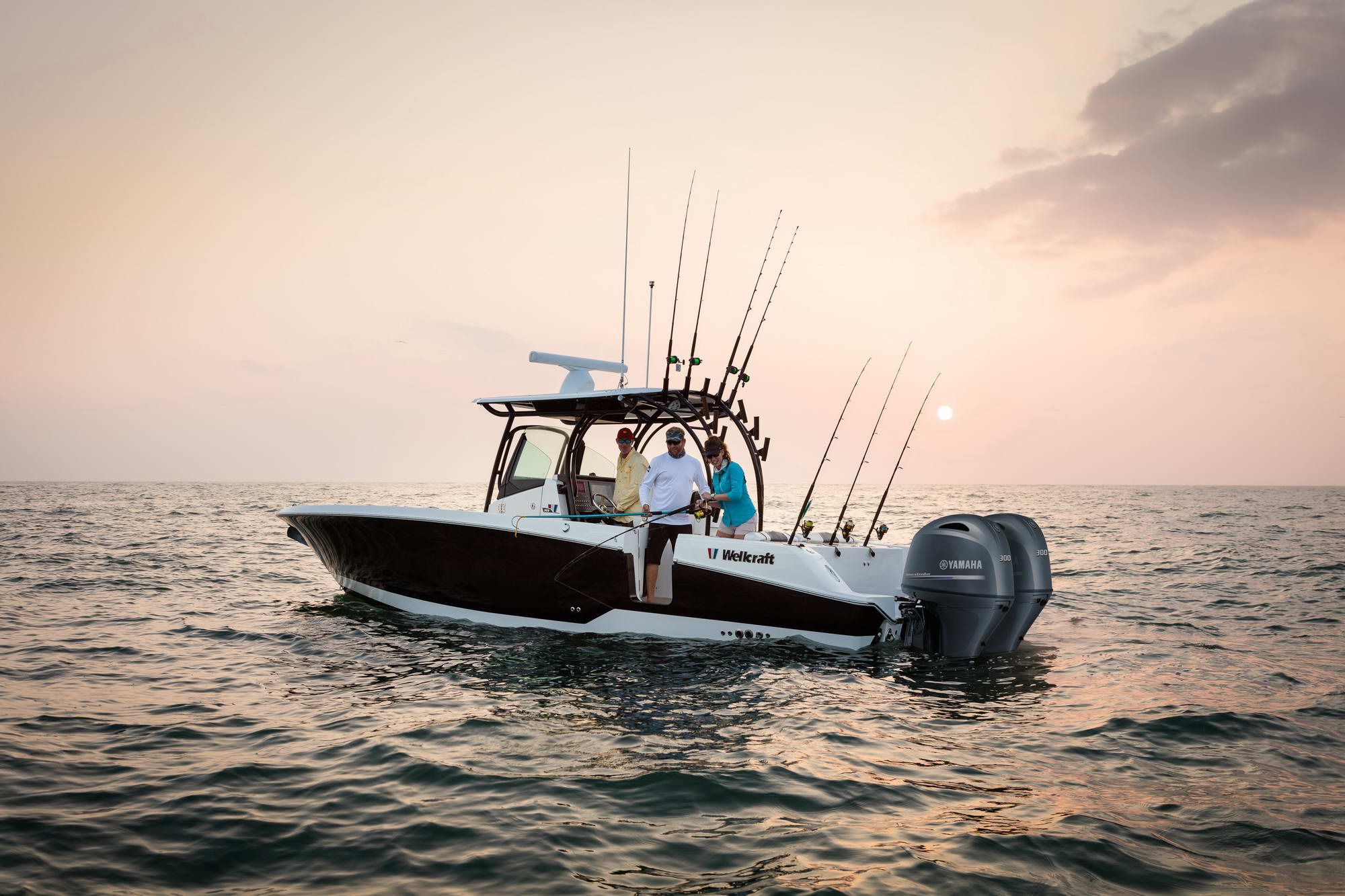 Wellcraft Fisherman 302 - Aufnahme 3