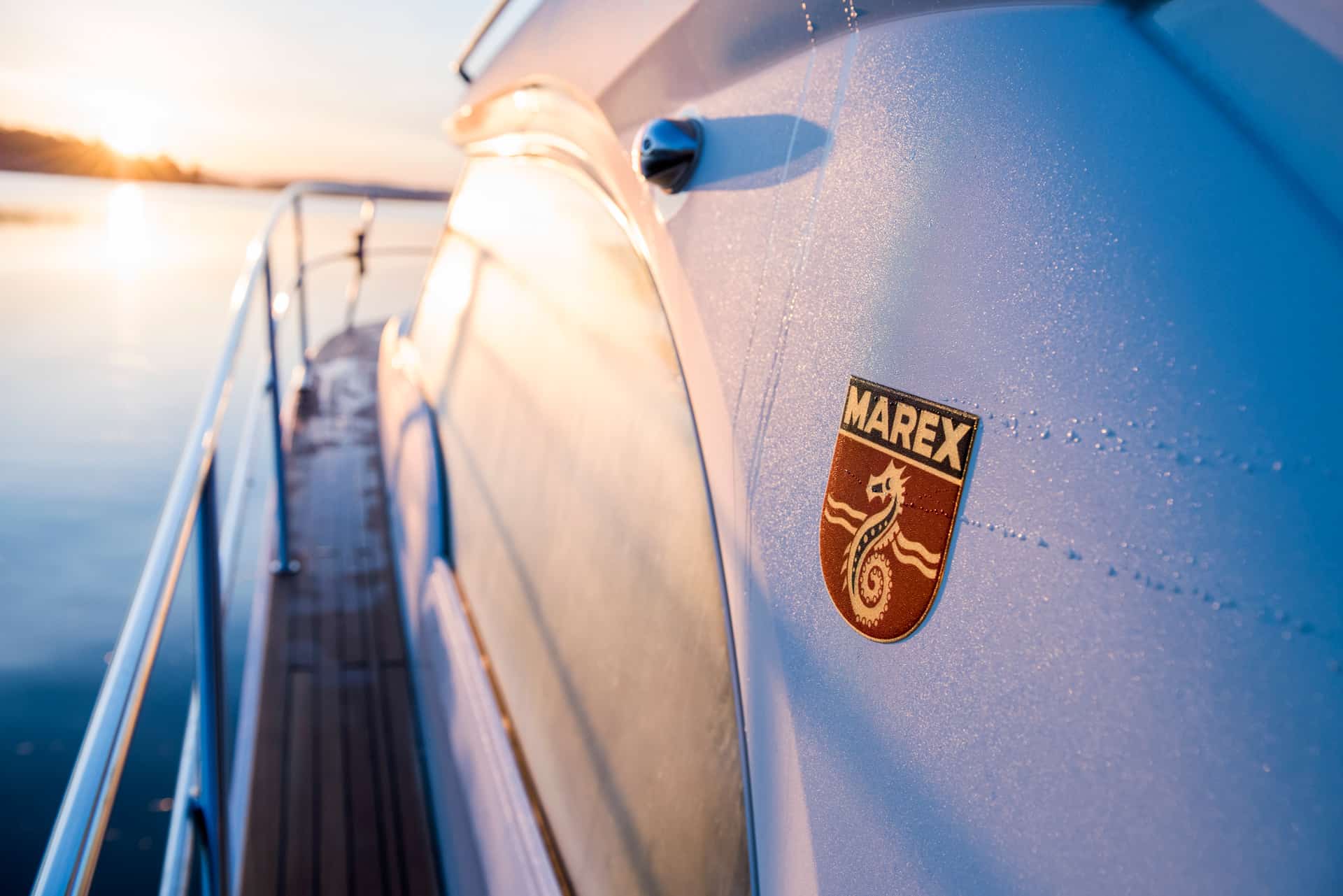 Marex 360 Cabriolet Cruiser - detal 2