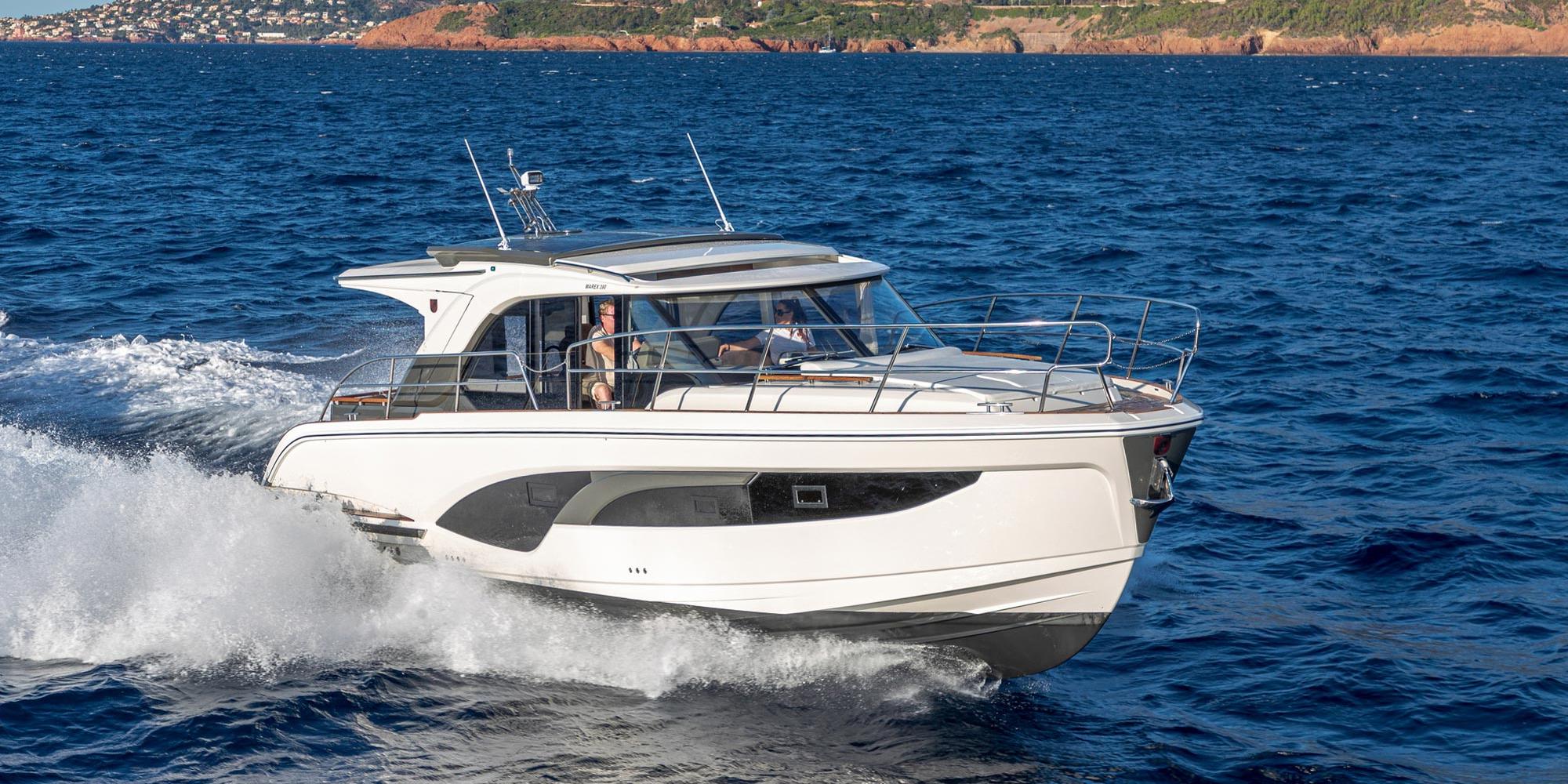 Marex 390 - zdjęcie główne