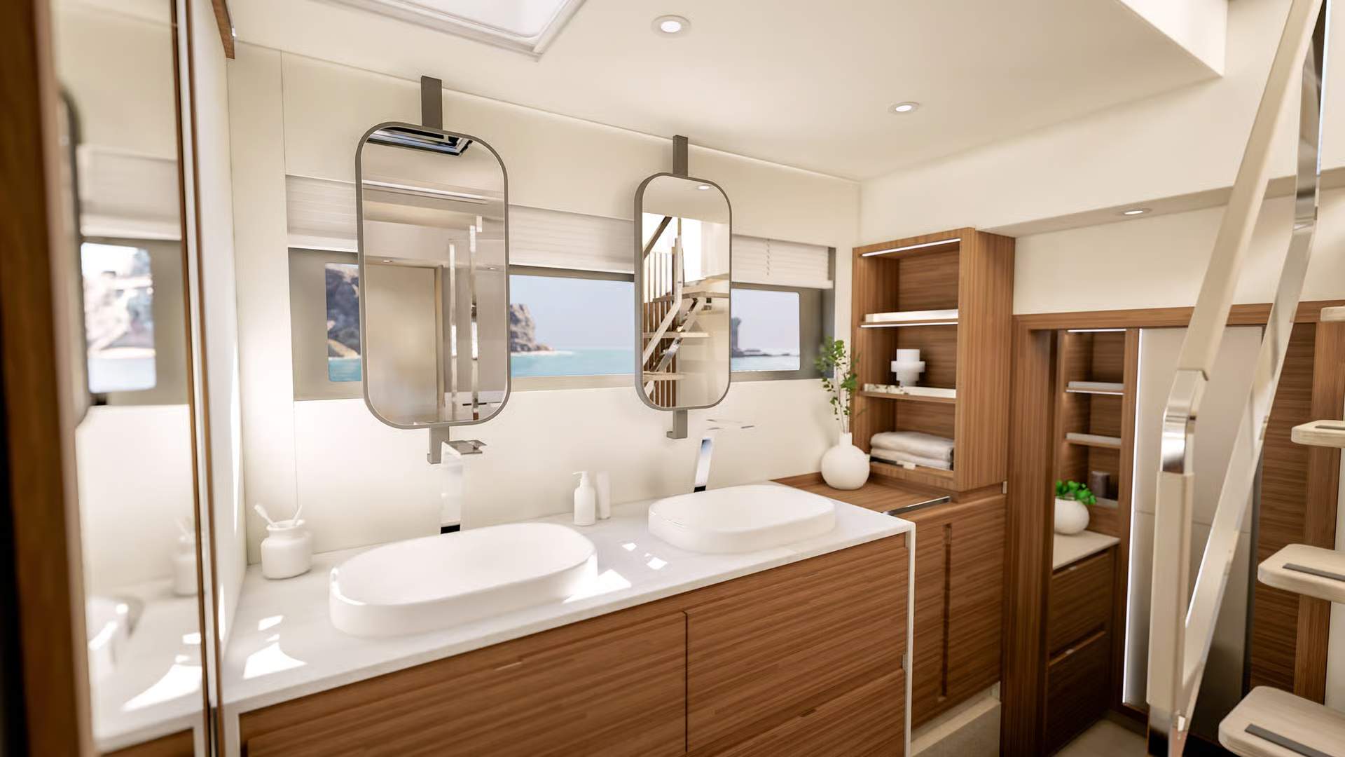 Fountaine Pajot FPY 70S - ujęcie 14