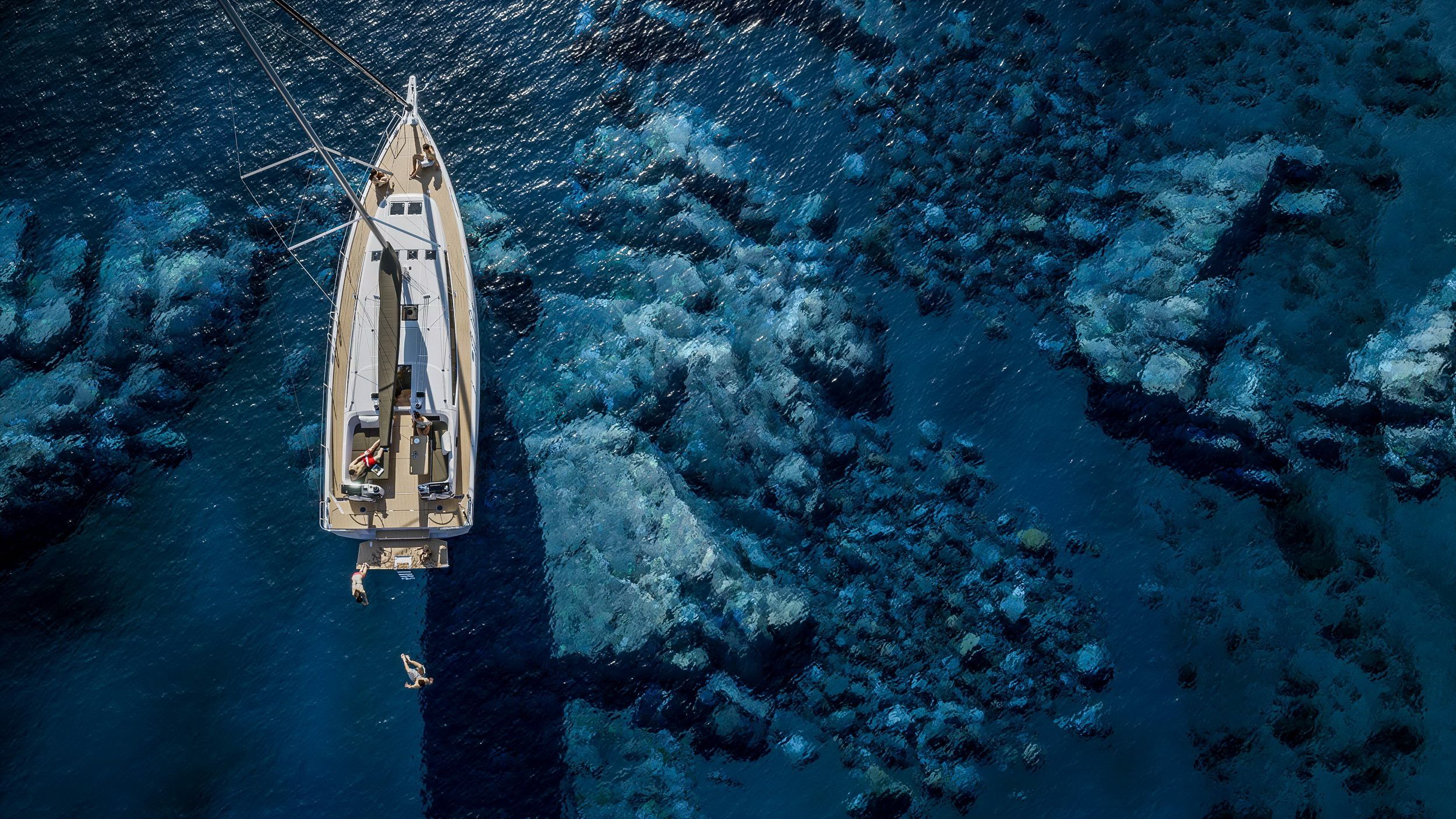 JEANNEAU Sun Odyssey 455 - Aufnahme 2