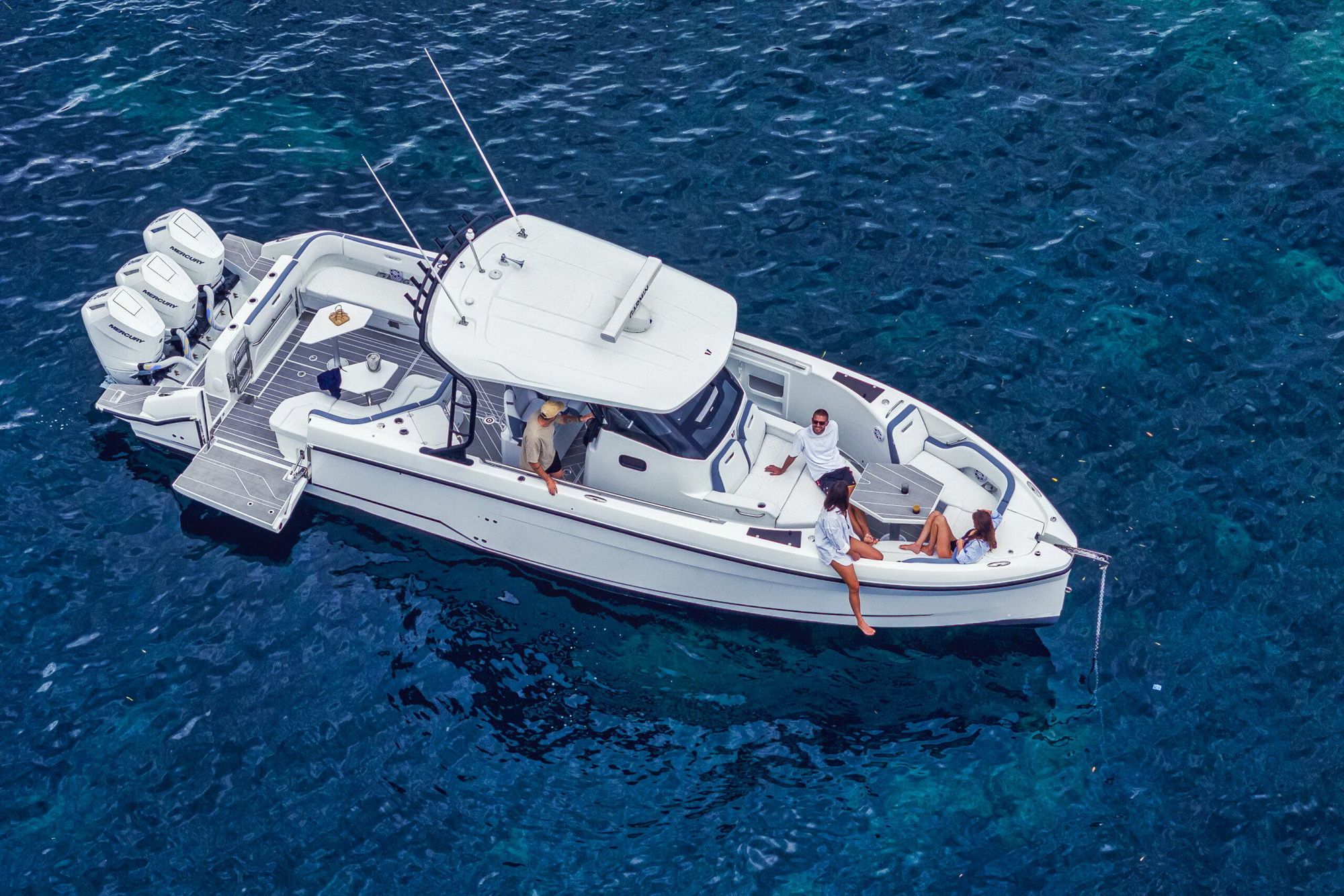 Wellcraft 38 T-Top - photo 6