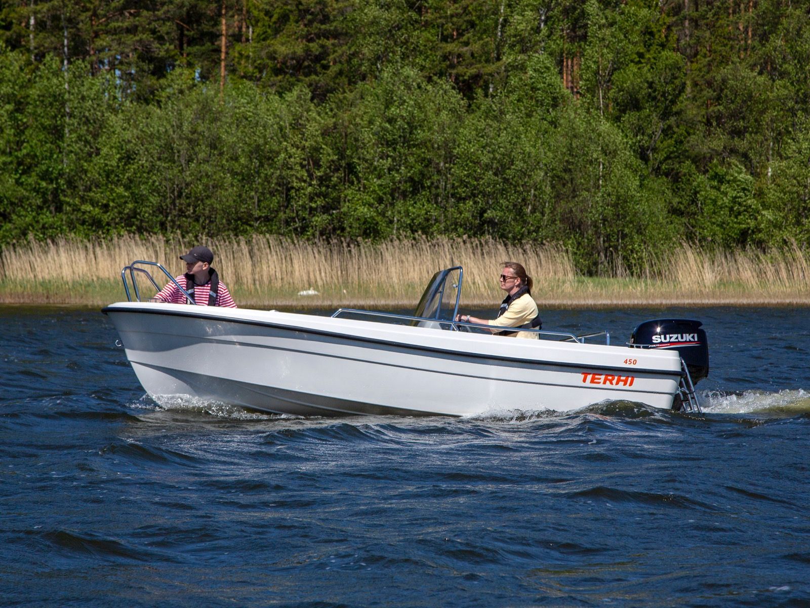Terhi 450 - detal 2