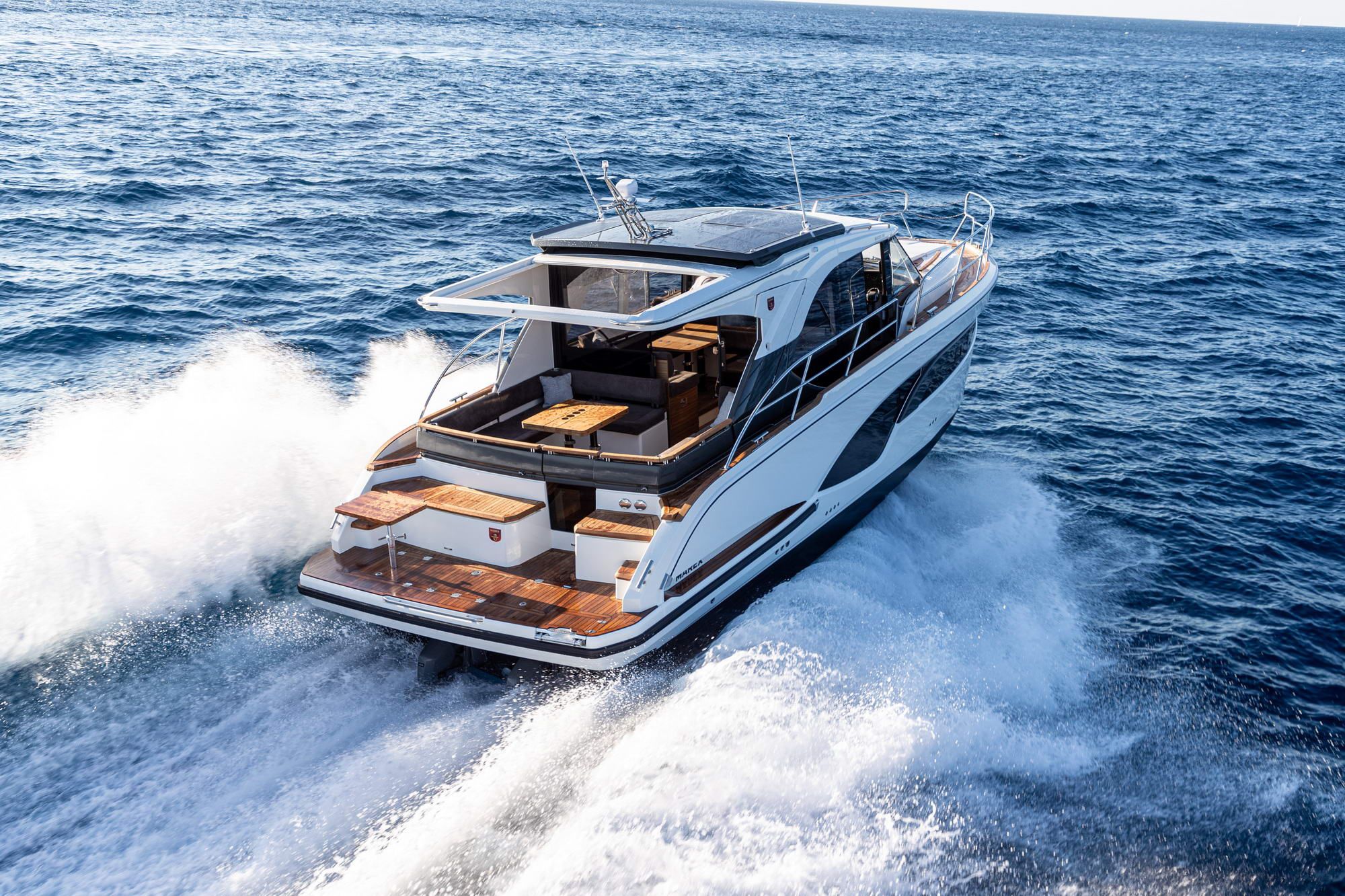 Marex 390 - ujęcie 2