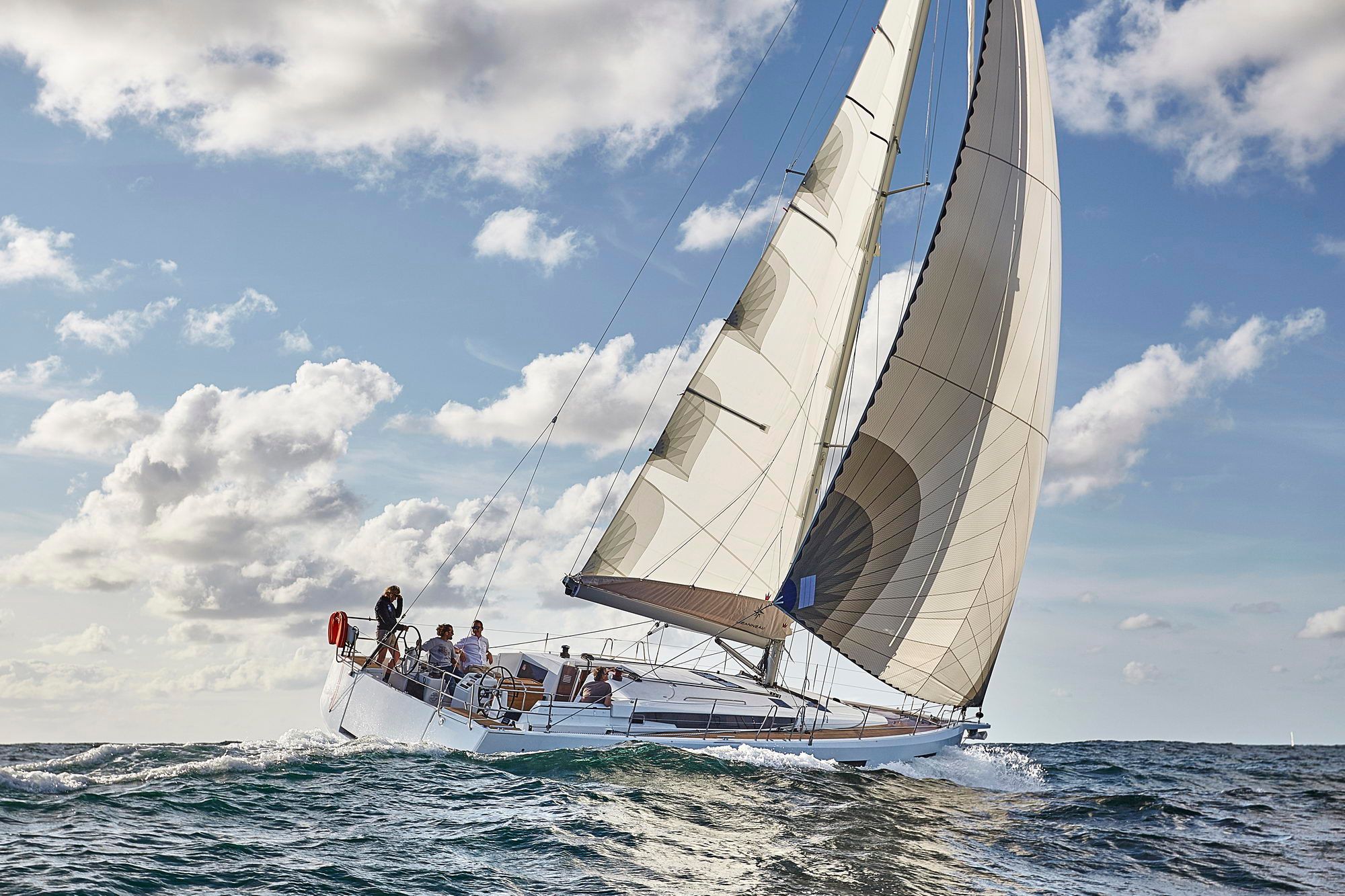 Sun Odyssey 490 - ujęcie 10