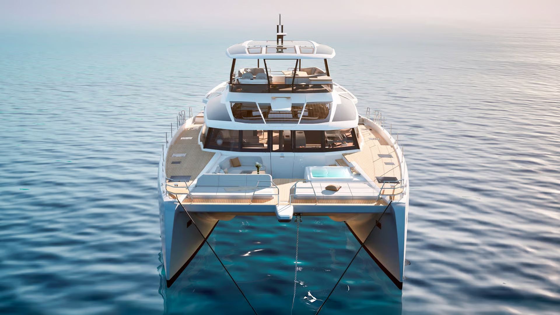 Motor Yacht FPY70 - ujęcie 4