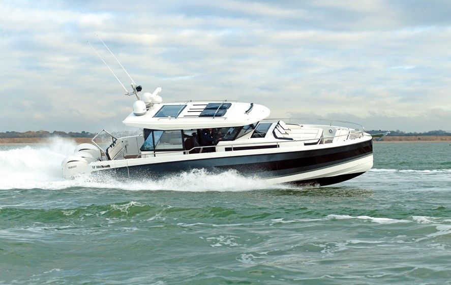 Wellcraft 38 Explorer - lieferbereit! - Foto 8
