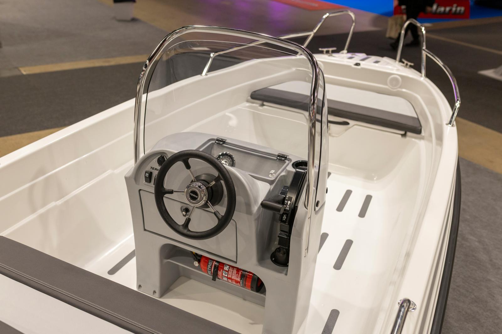 Terhi 480 CC - detal 2