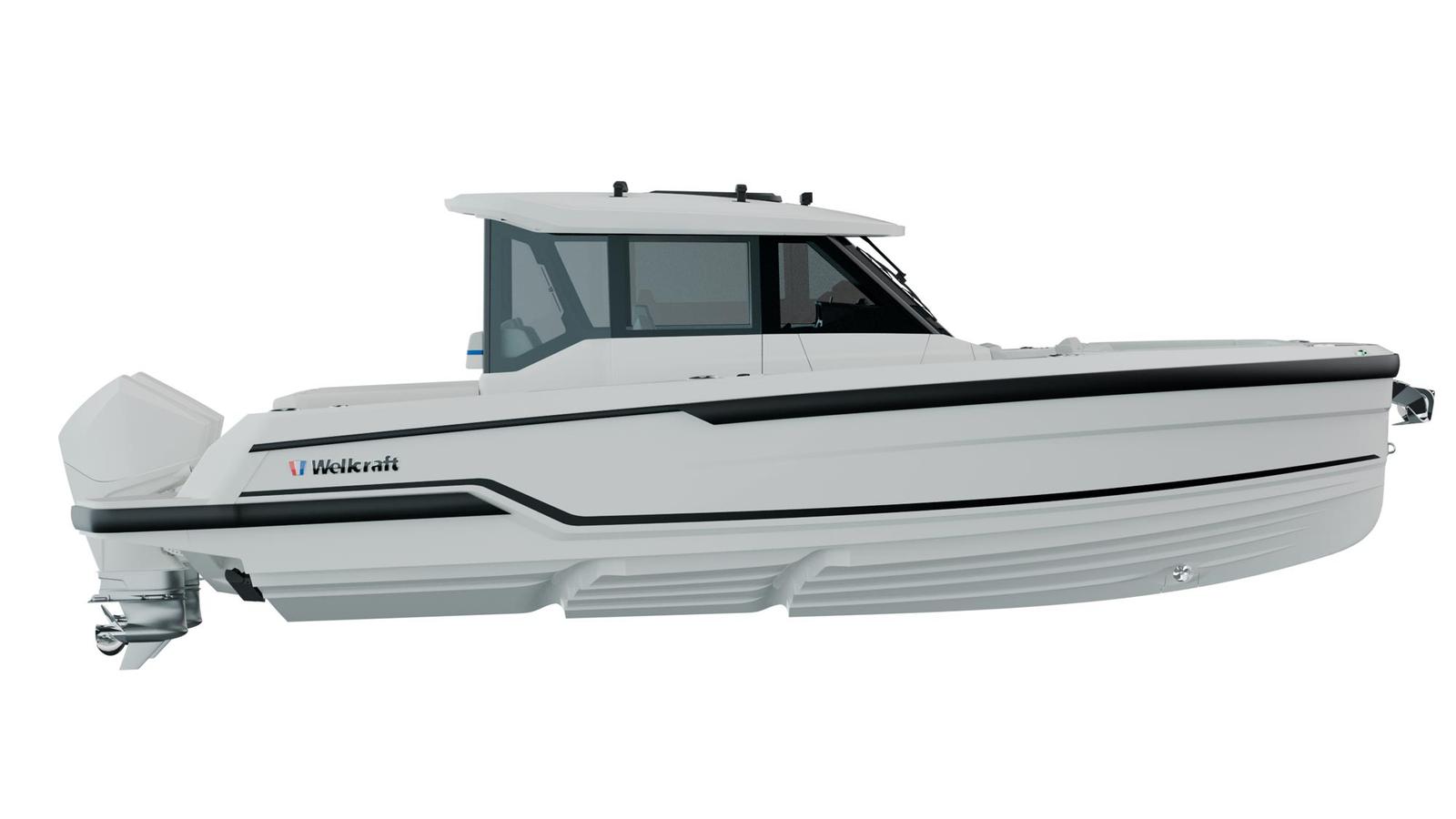 Wellcraft 28 Explorer - zdjęcie główne