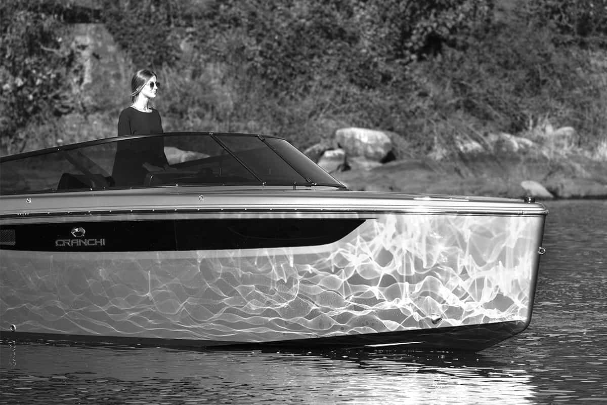 CRANCHI E26 CLASSIC Azurro Infinito - photo 5