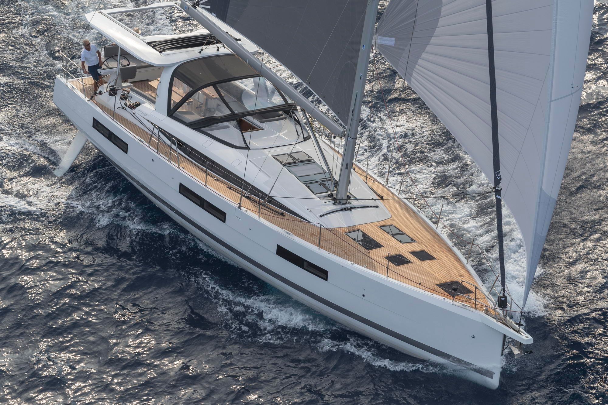 Jeanneau Yachts 60 - ujęcie 10