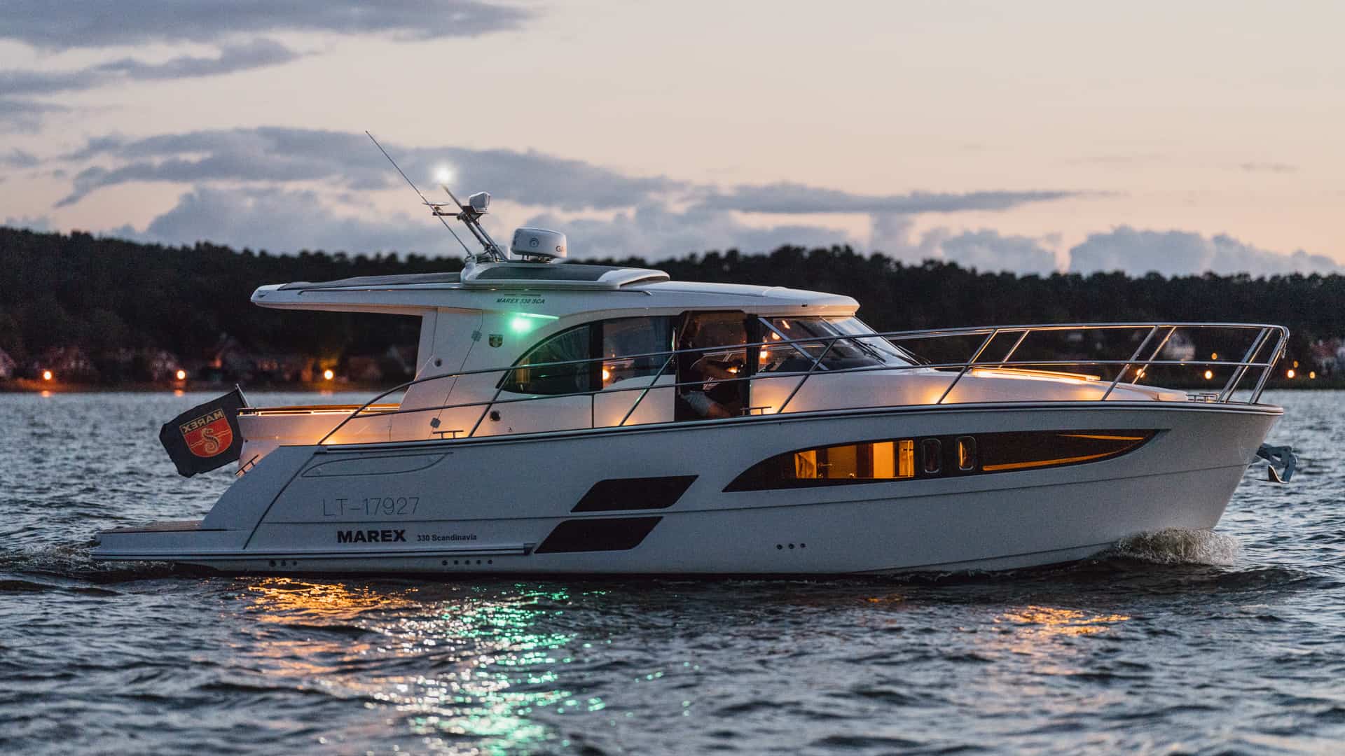 MAREX SCANDINAVIA 330 - Foto 5