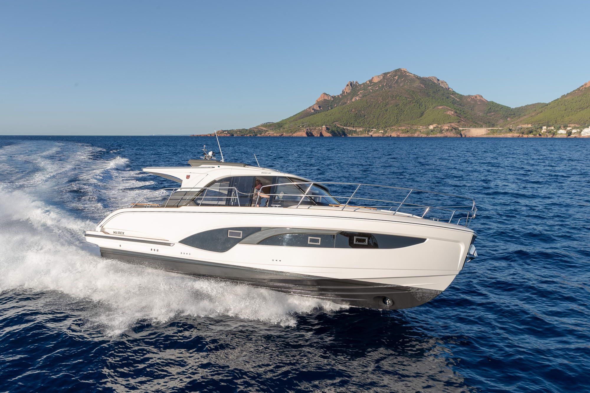 Marex 390 - photo 3