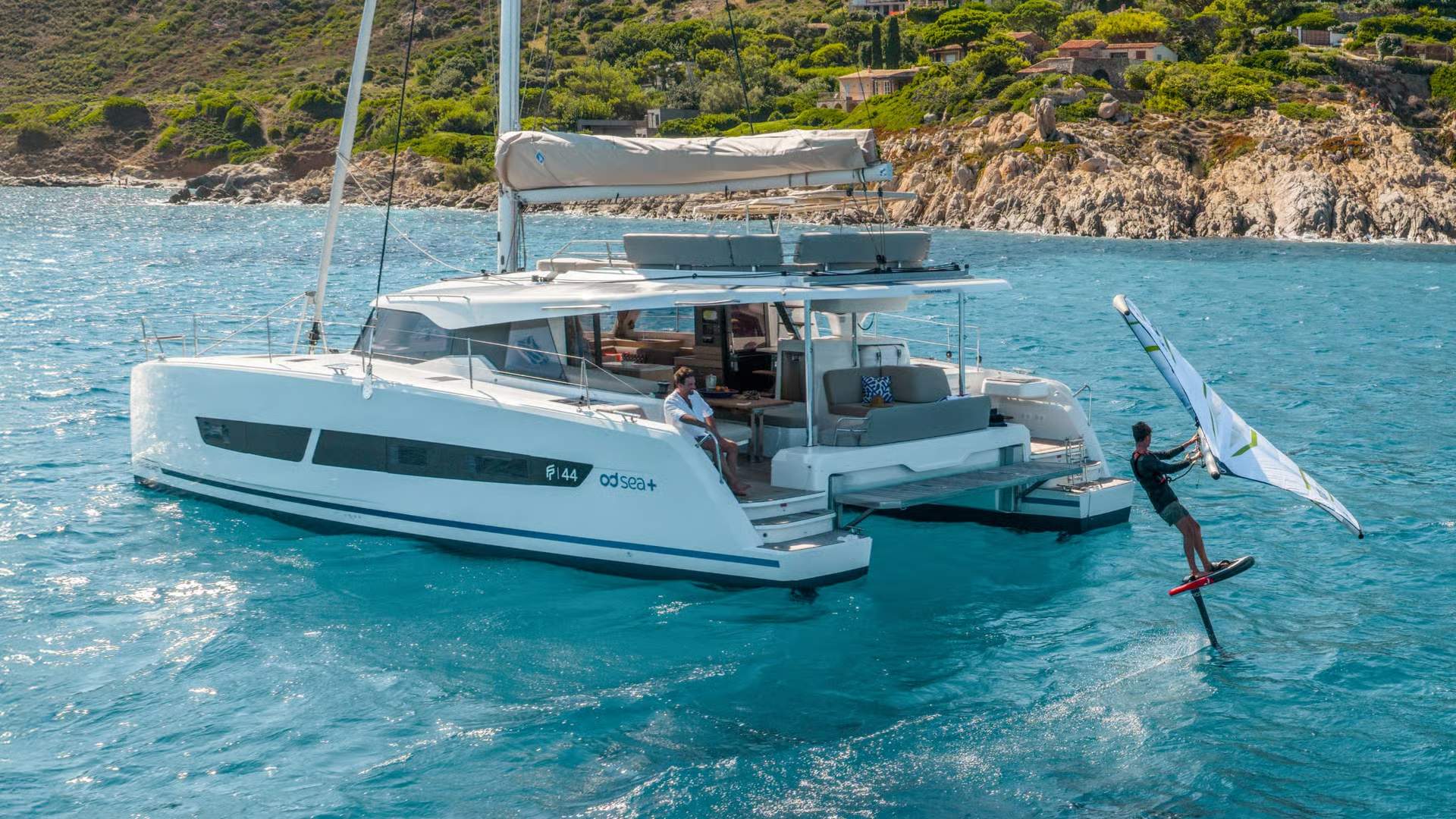 Fountaine Pajot FP44 - ujęcie 8