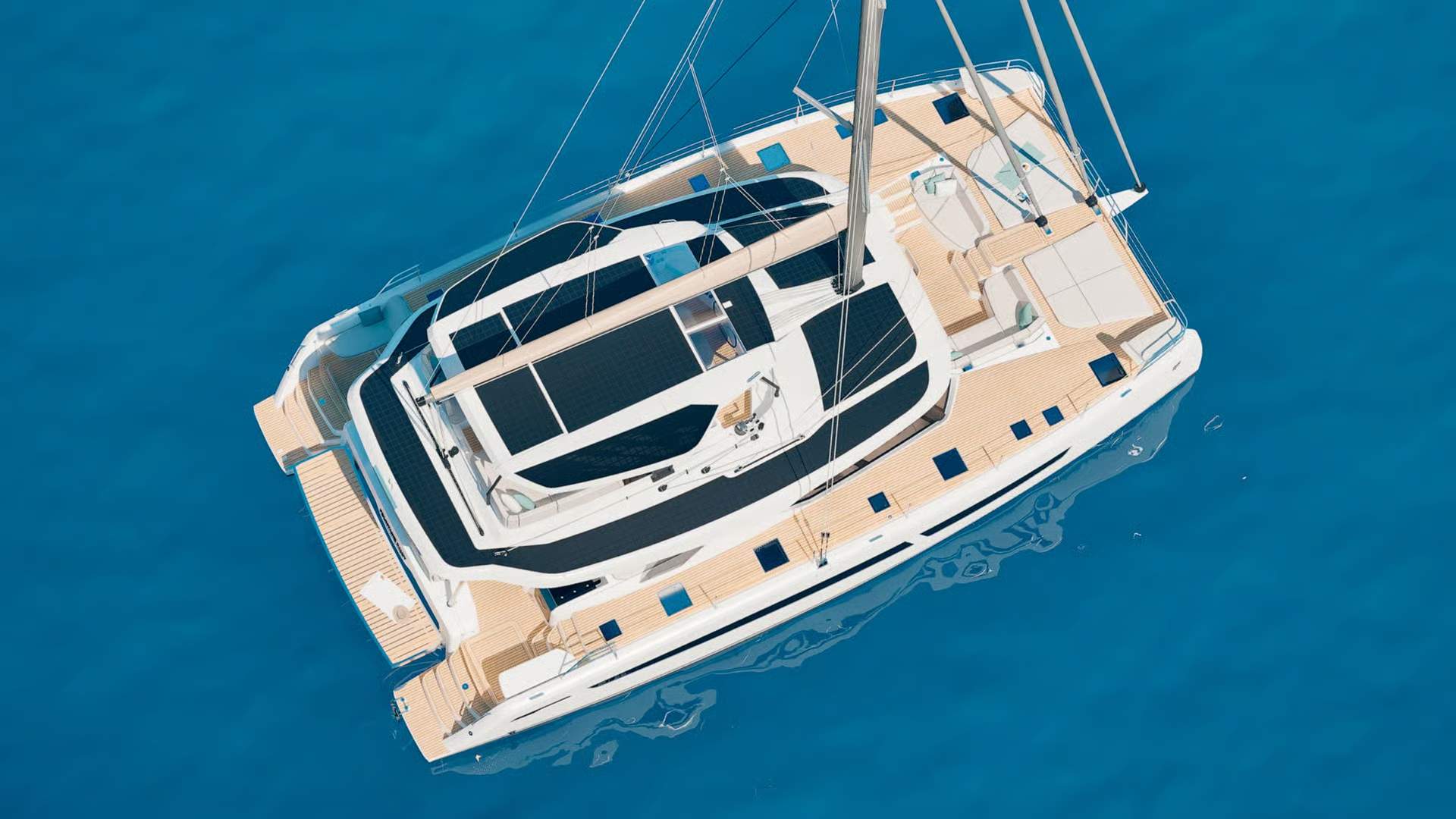 Fountaine Pajot FP55 - ujęcie 8