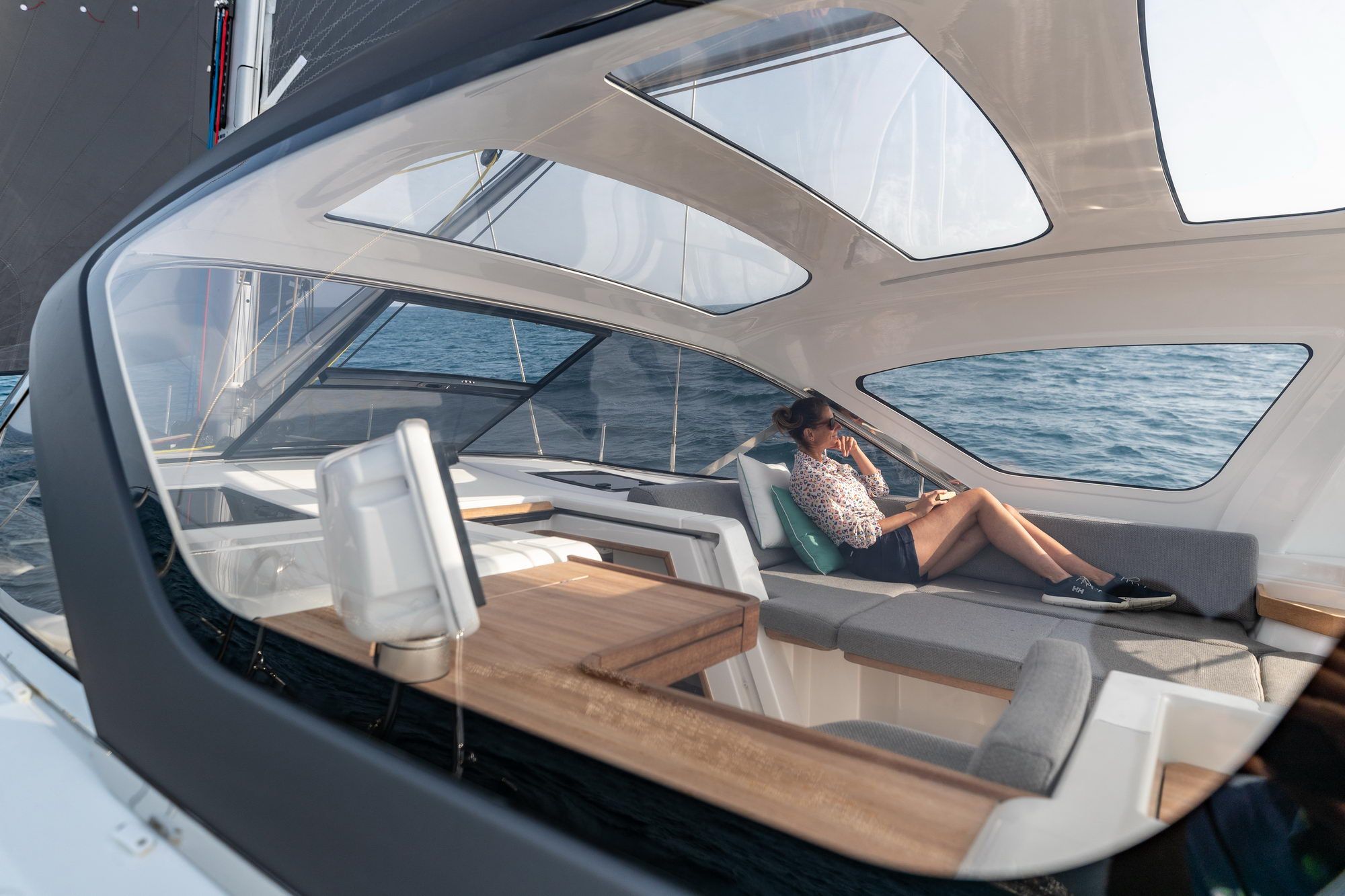 Jeanneau Yachts 55 - ujęcie 5