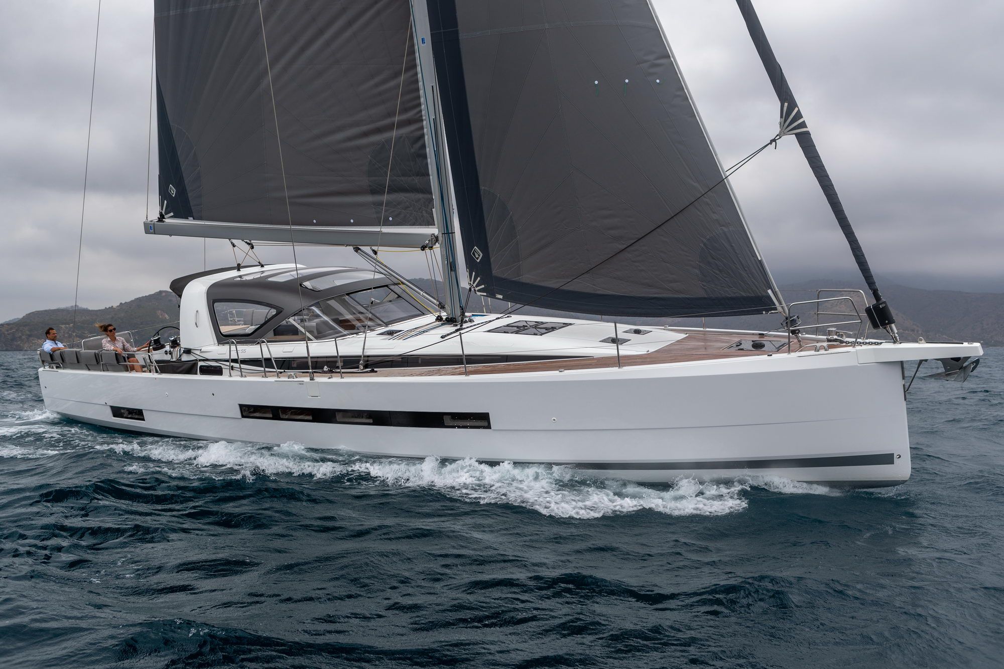 Jeanneau Yachts 55 - ujęcie 3