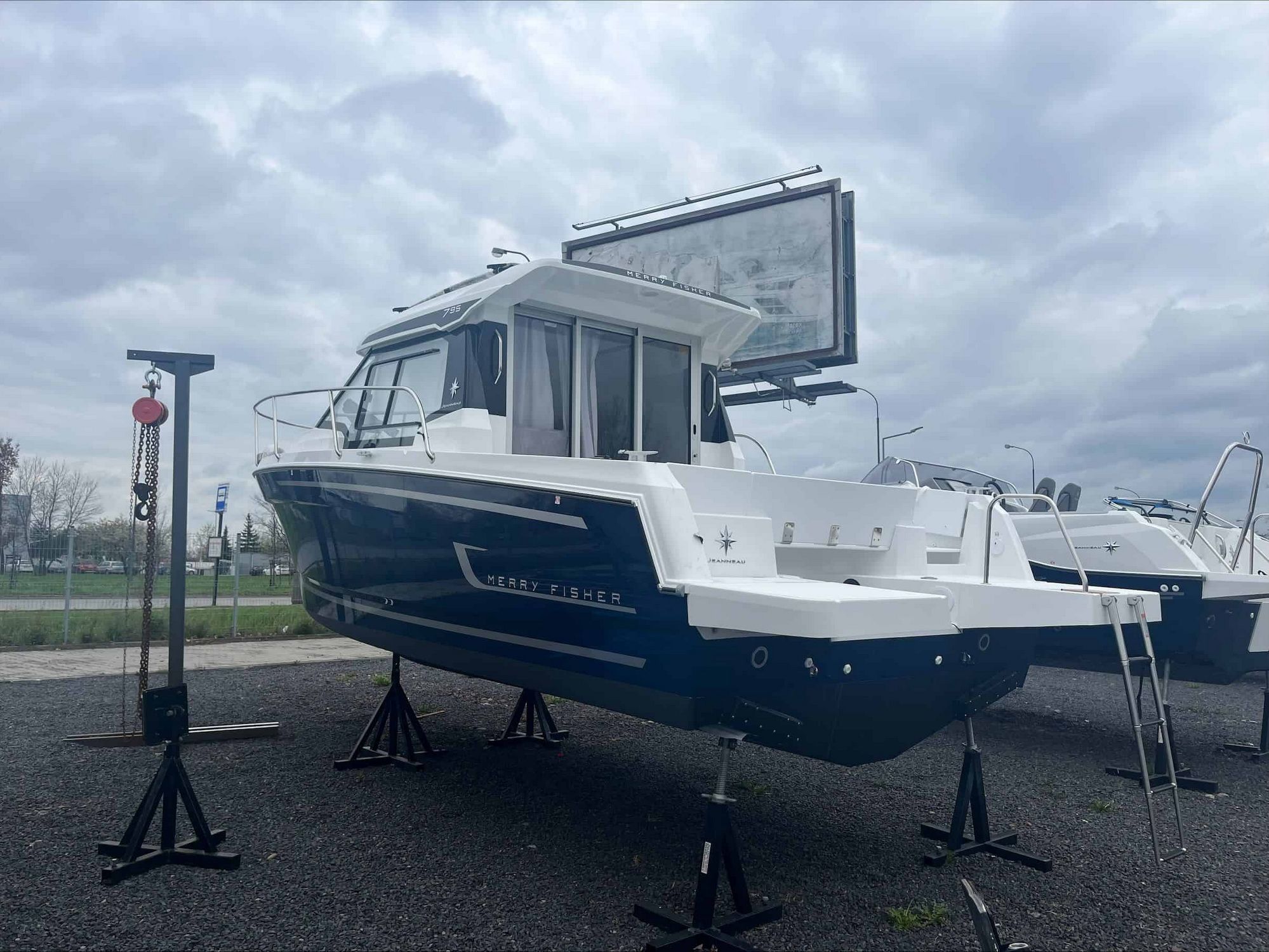 Jeanneau Merry Fisher 795 Serie 2, Rok 2022 - ujęcie 14