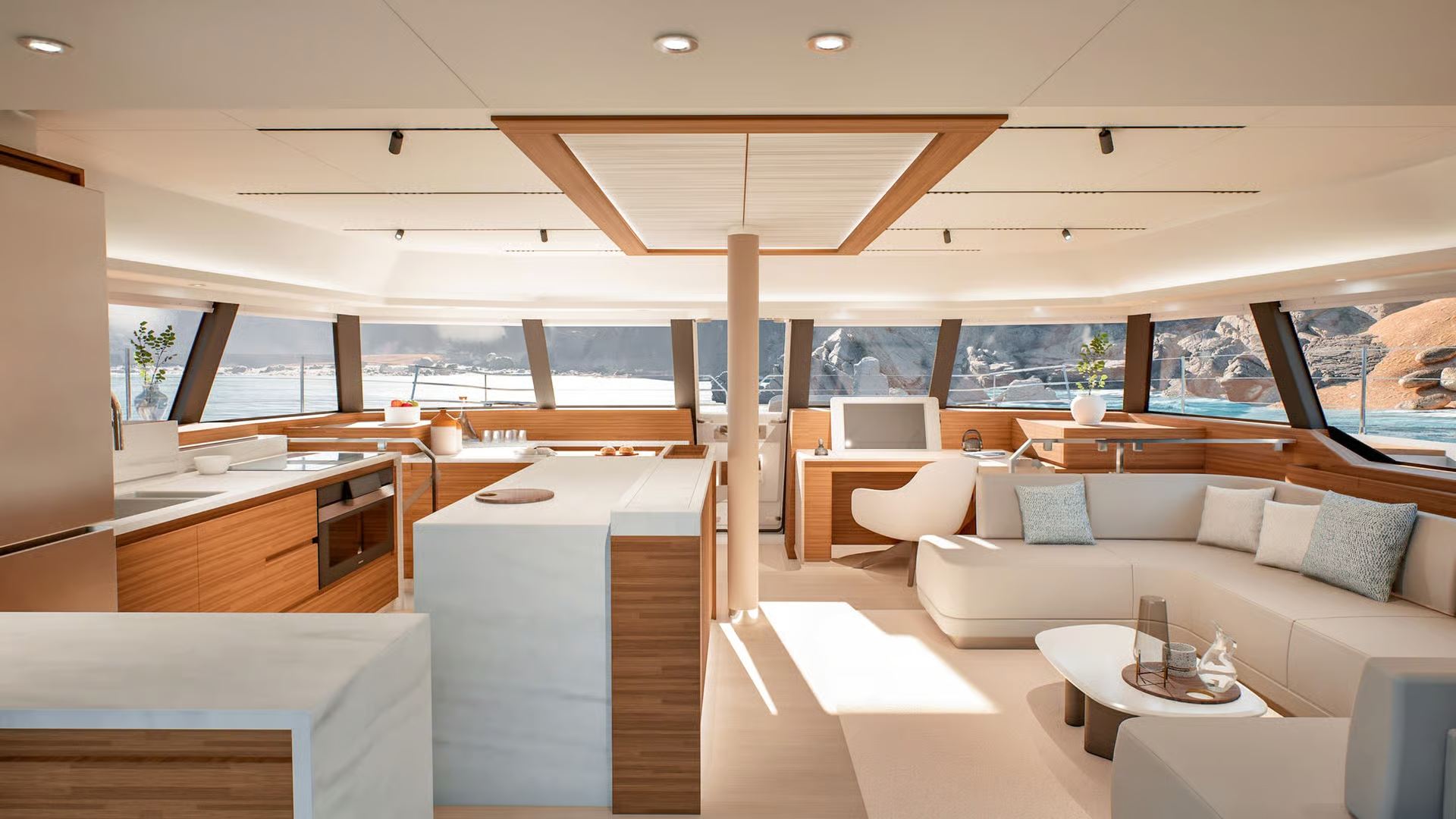 Motor Yacht FPY70 - ujęcie 8
