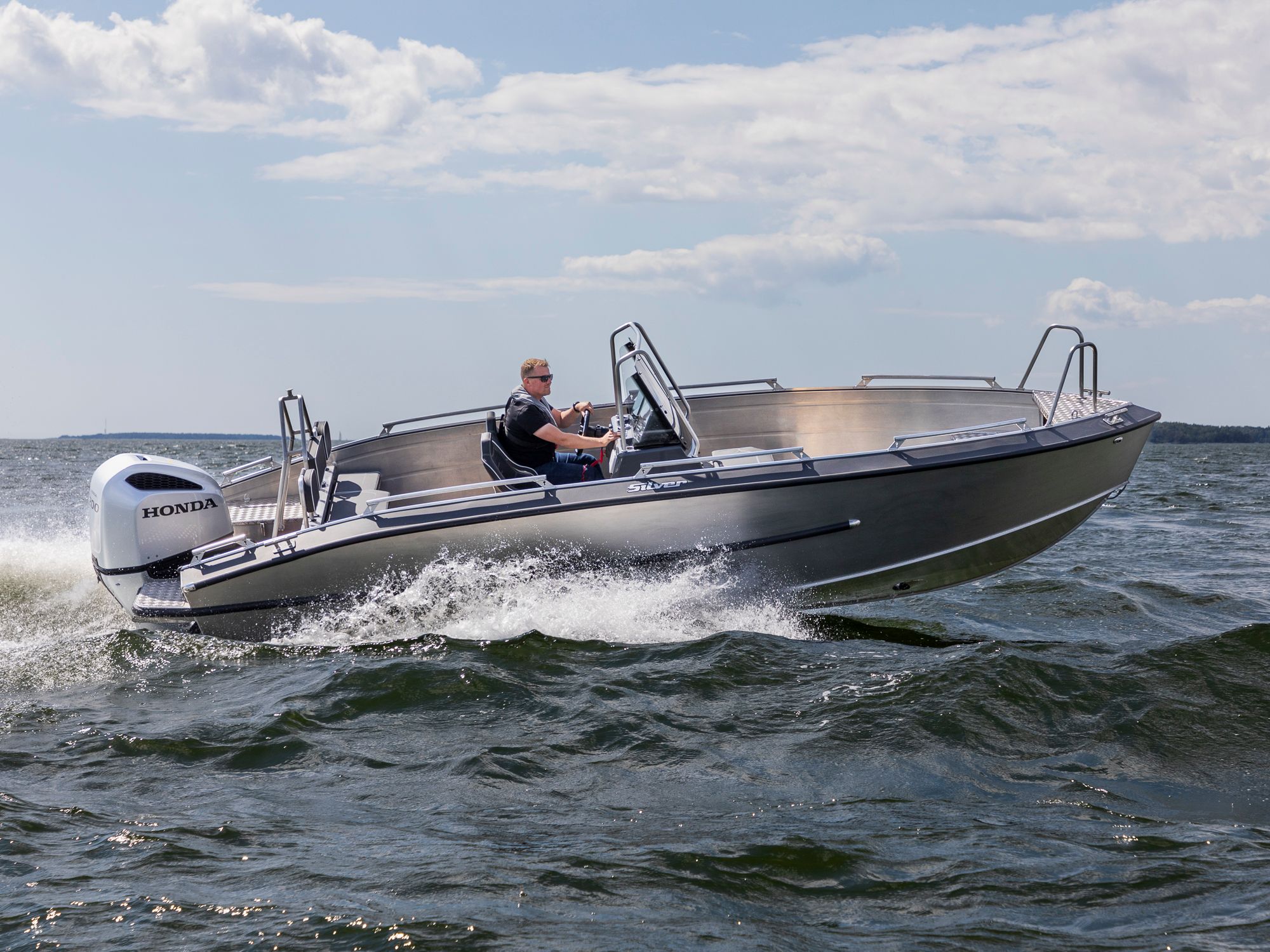 Silver Seahawk CCX - detal 2