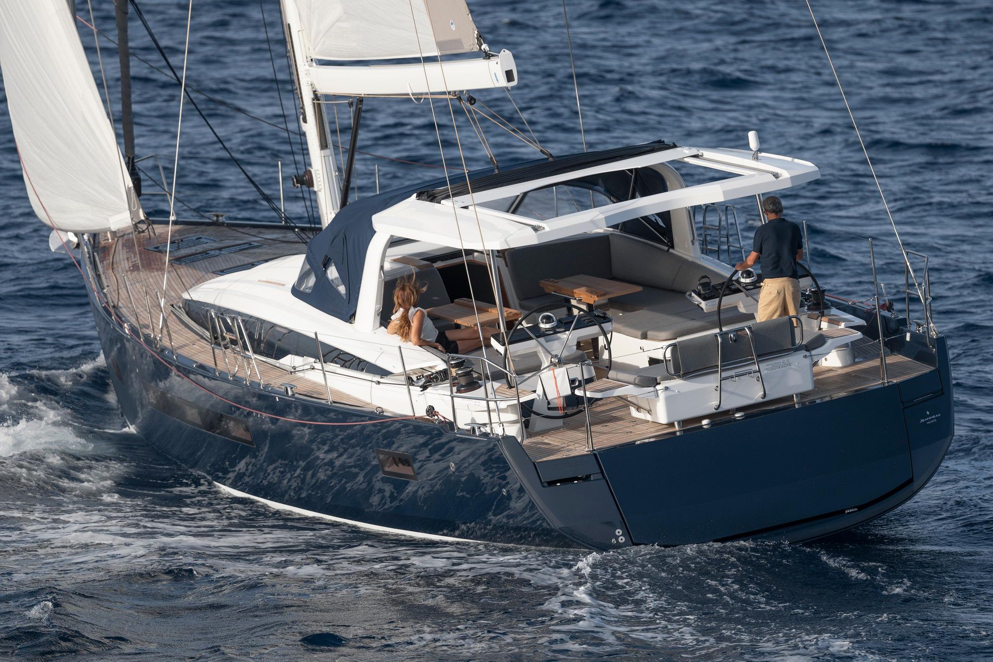 Jeanneau Yachts 65 - Aufnahme 11