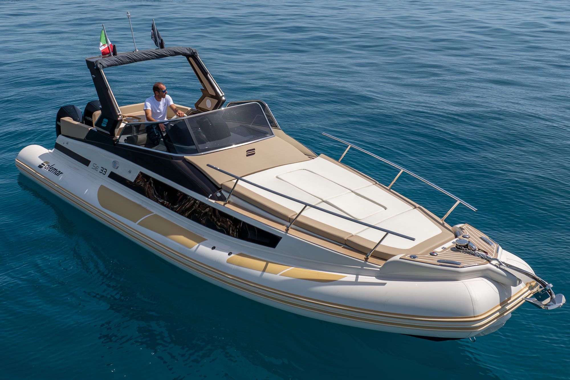 Solemar SE33 – Linia SE Elegance - zdjęcie główne