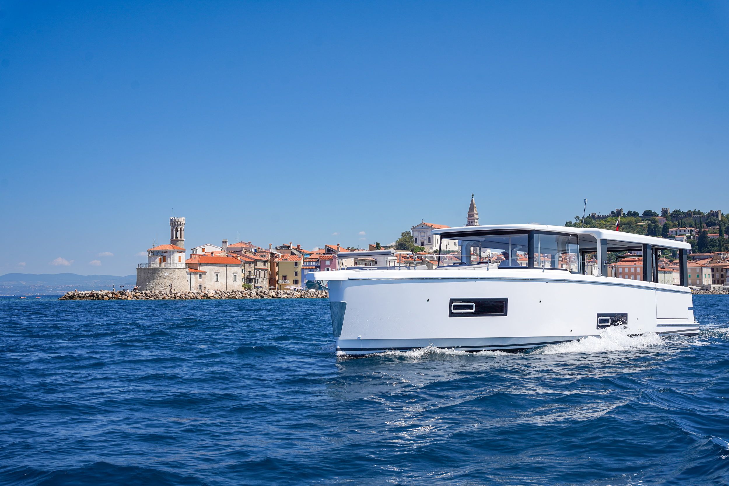 Jeanneau Sea Loft 480 - detal 2