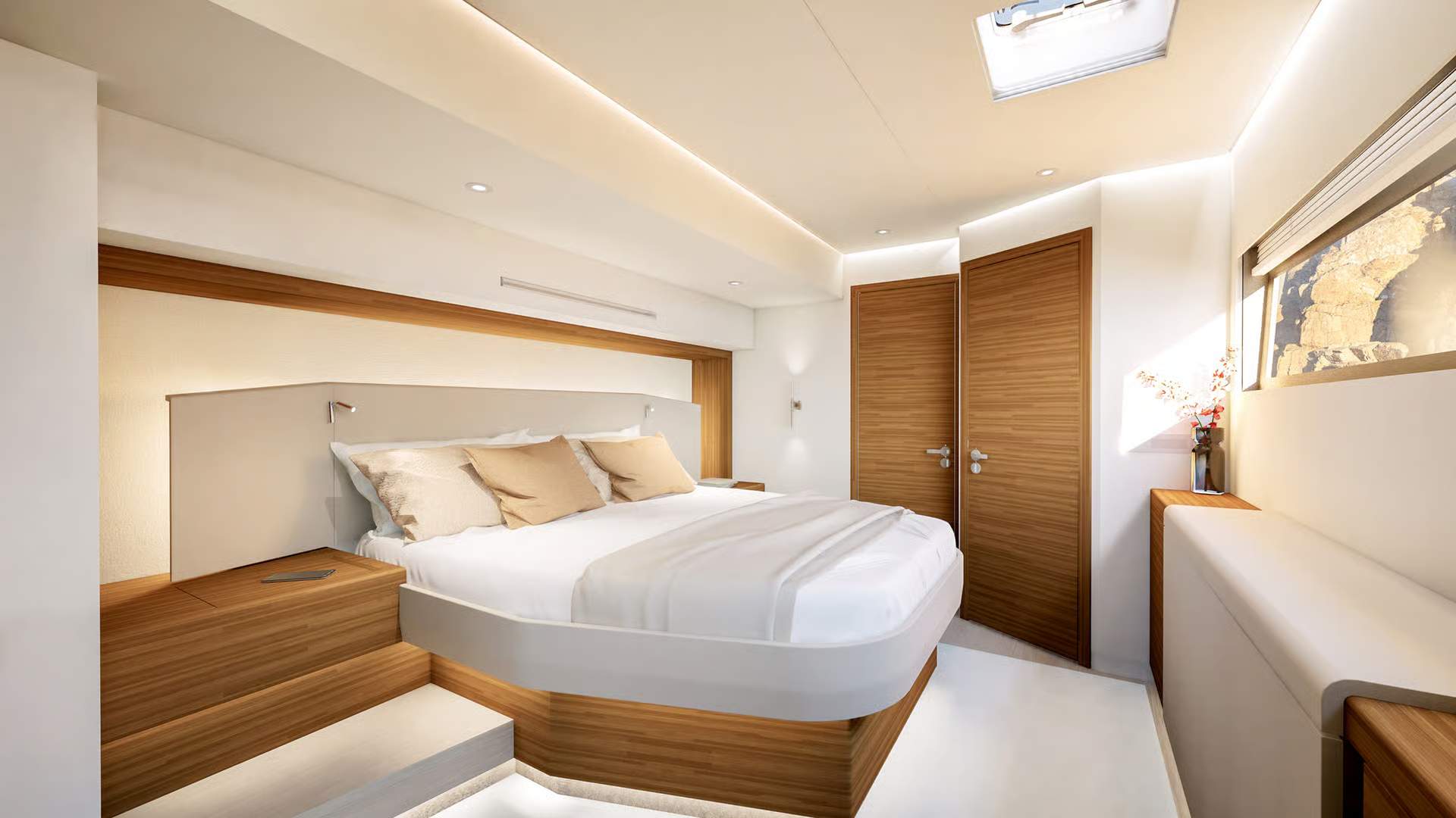 Fountaine Pajot FPY 70S - ujęcie 11