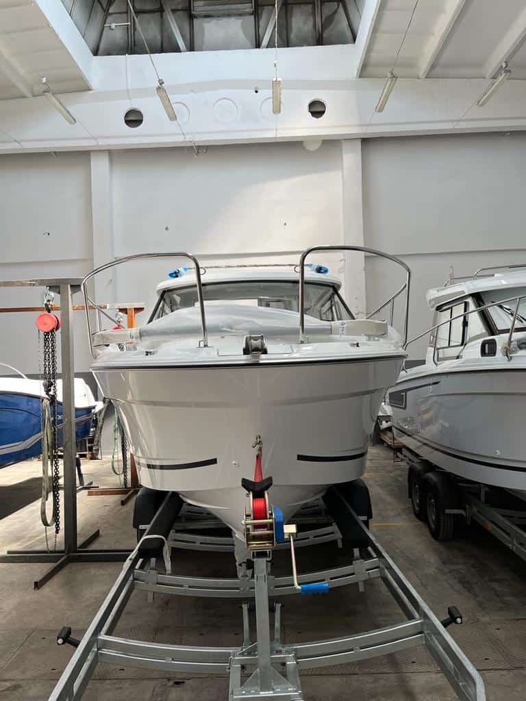 Jeanneau Merry Fisher 795 Serie 2, Rok 2022 - ujęcie 8